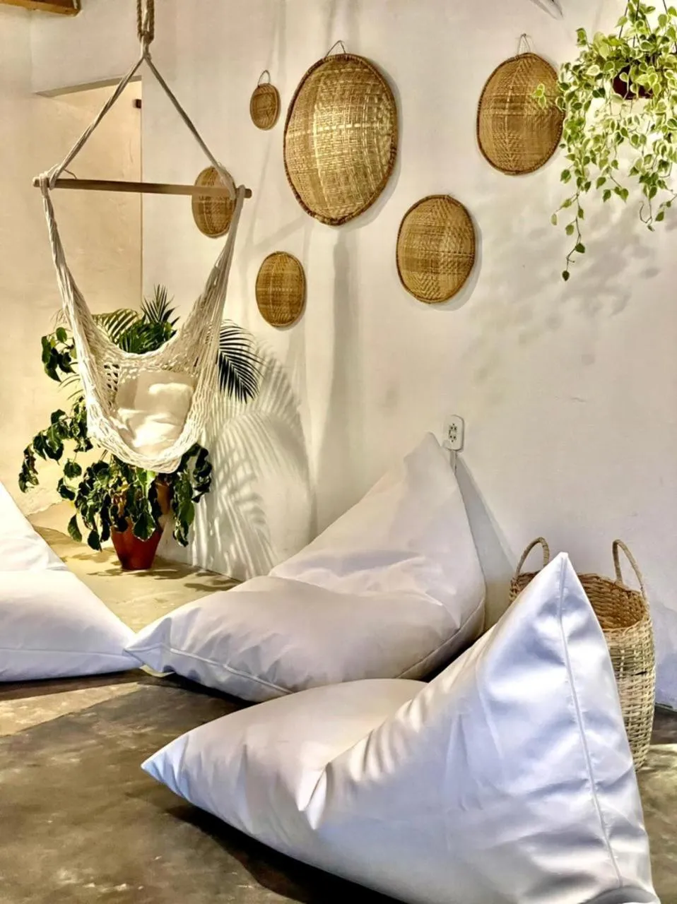 Bed in Pousada Corais Do Sul