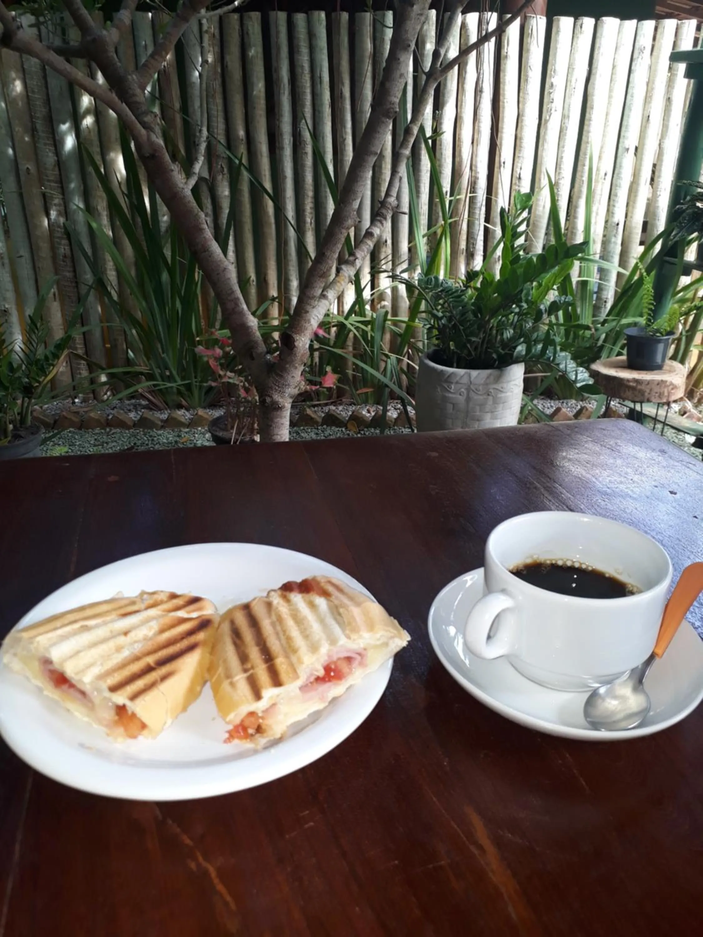 Food in Pousada Corais Do Sul