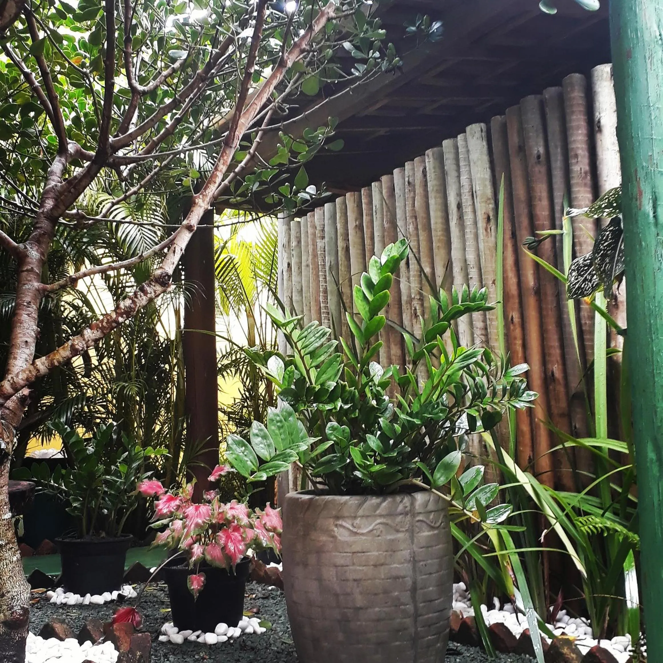 Property building in Pousada Corais Do Sul