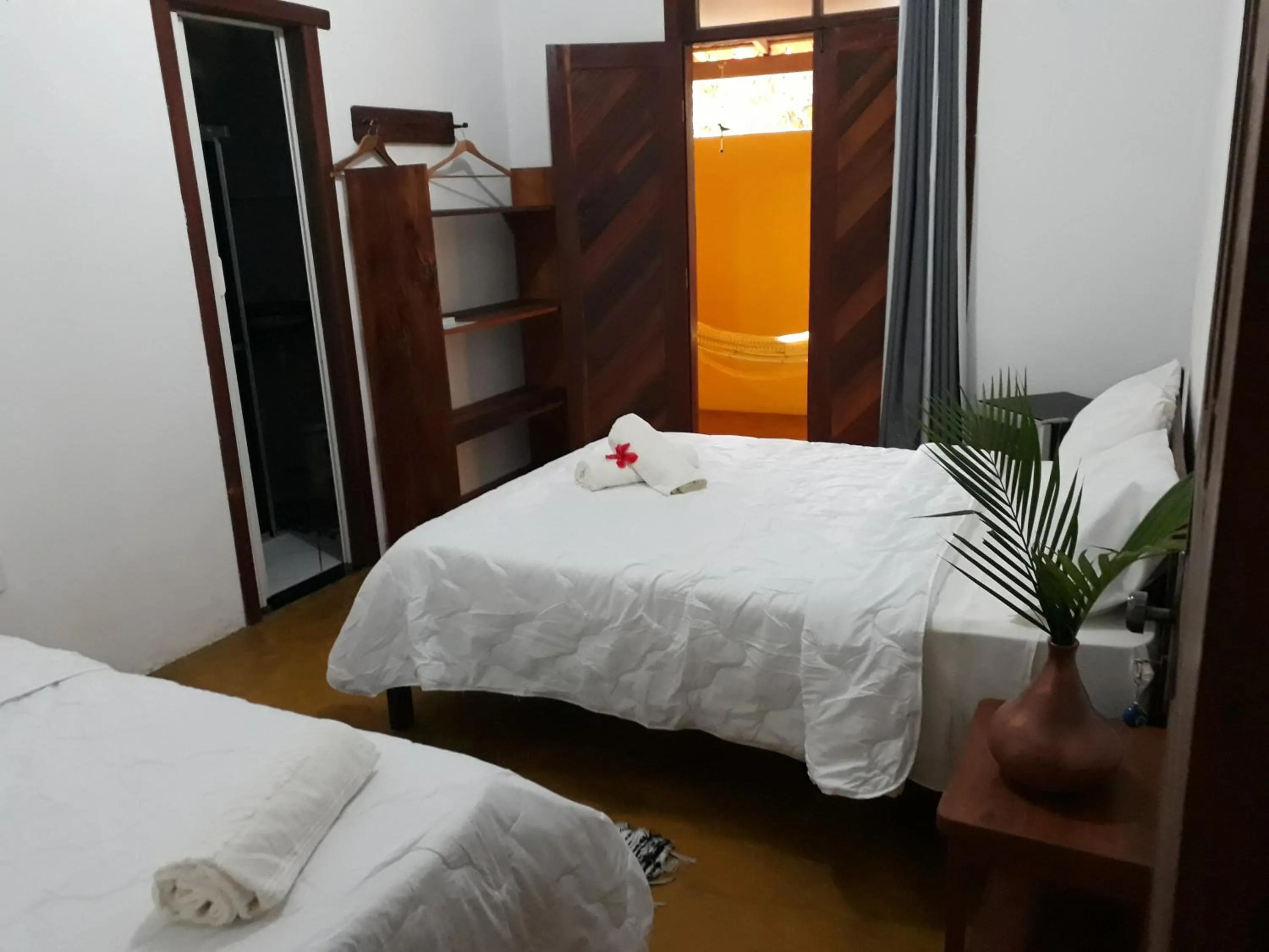 Triple Room in Pousada Corais Do Sul