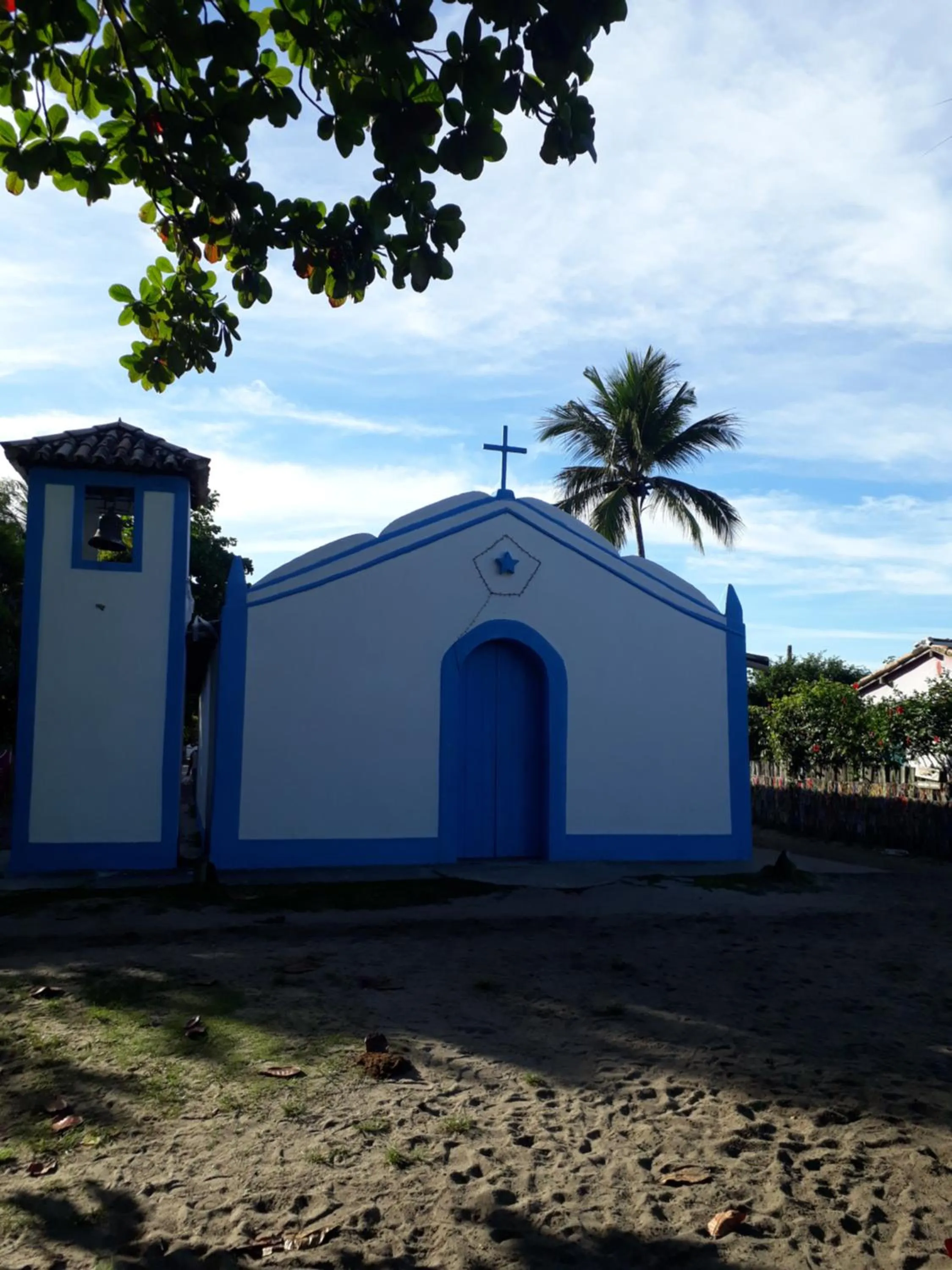 Nearby landmark in Pousada Corais Do Sul