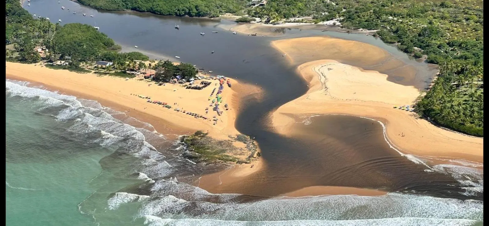 Pousada Corais Do Sul
