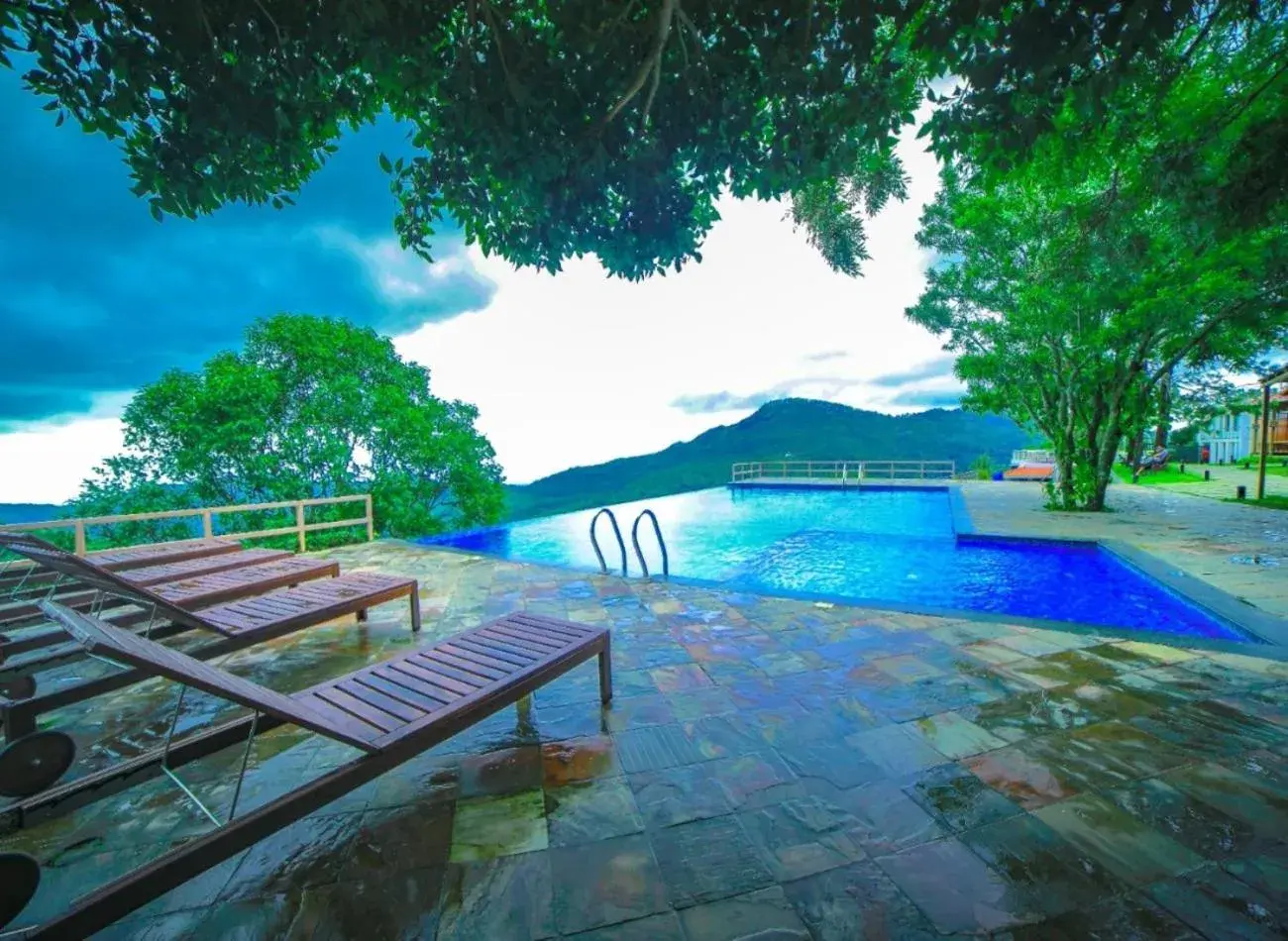 Swimming pool in Grand Palace Hotel & Spa Swimming pool in Grand Palace Hotel & Spa