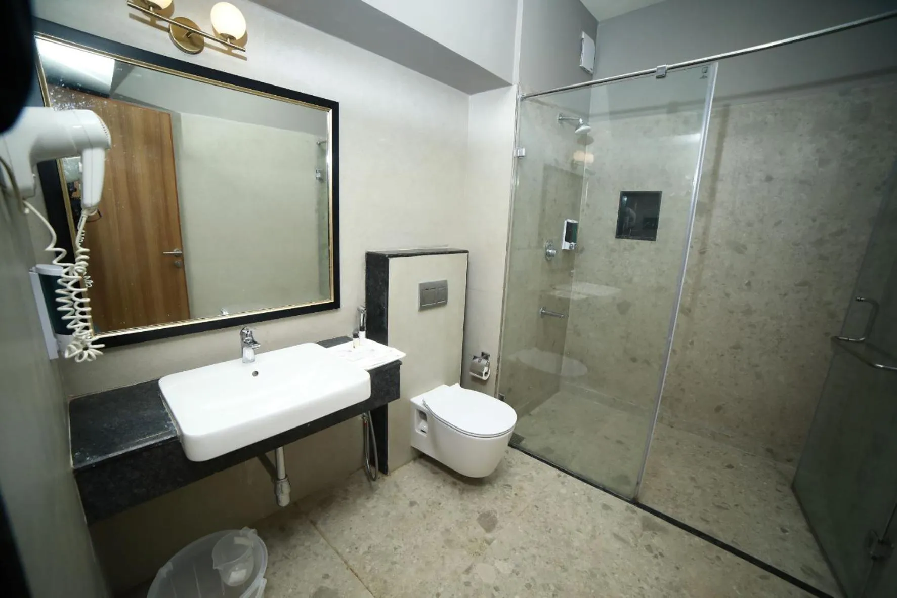 Bathroom in Grand Palace Hotel & Spa