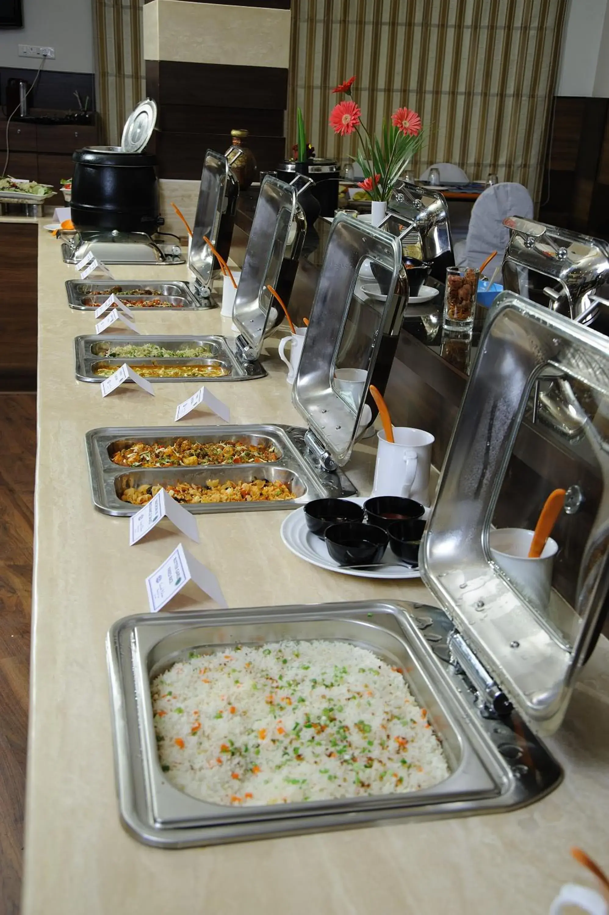 Restaurant/places to eat in Grand Palace Hotel & Spa Restaurant/places to eat in Grand Palace Hotel & Spa