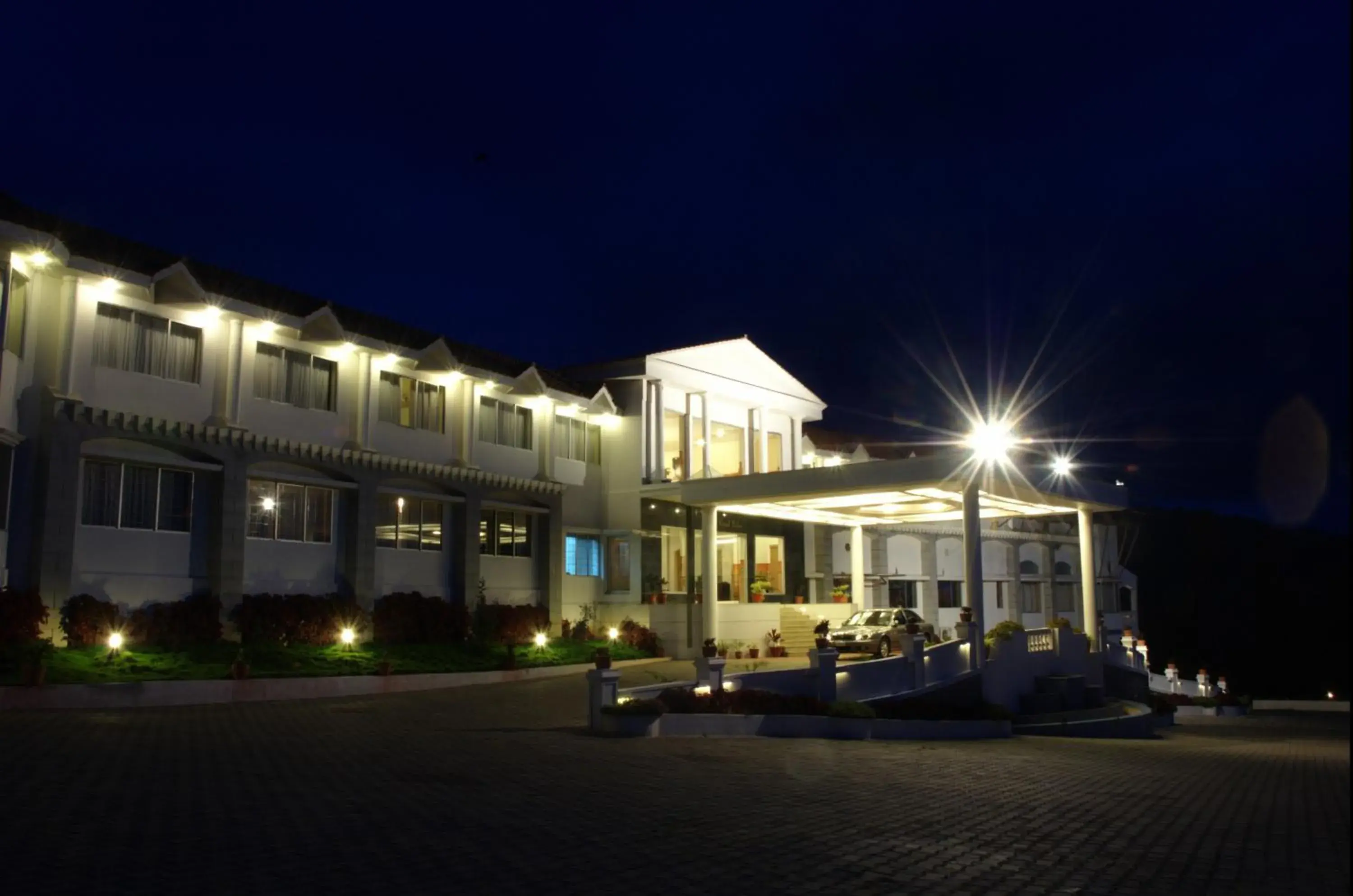 Facade/entrance in Grand Palace Hotel & Spa Facade/entrance in Grand Palace Hotel & Spa