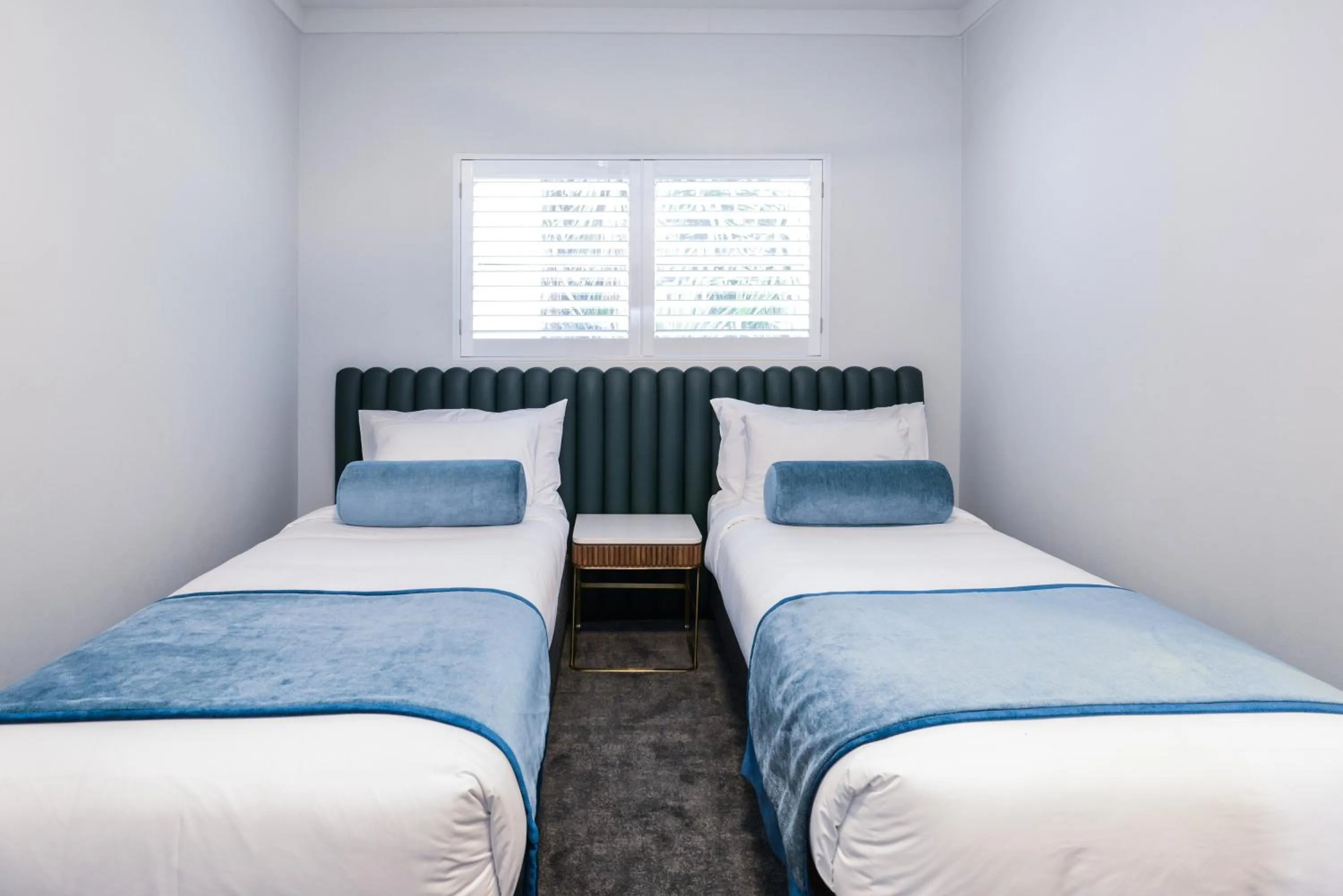 Bedroom, Bed in Powerhouse Hotel Tamworth by Rydges