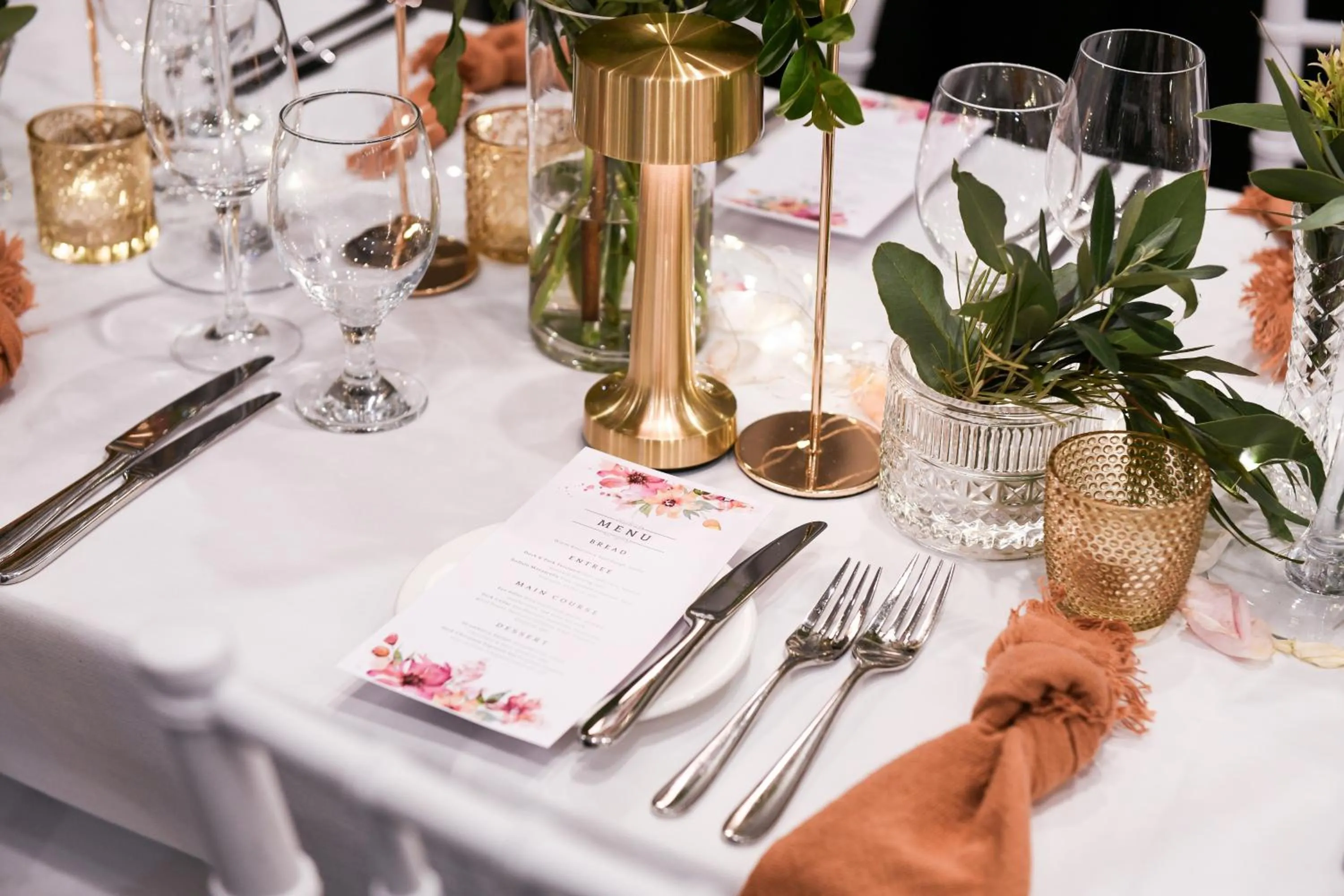 Banquet/Function facilities in Powerhouse Hotel Tamworth by Rydges