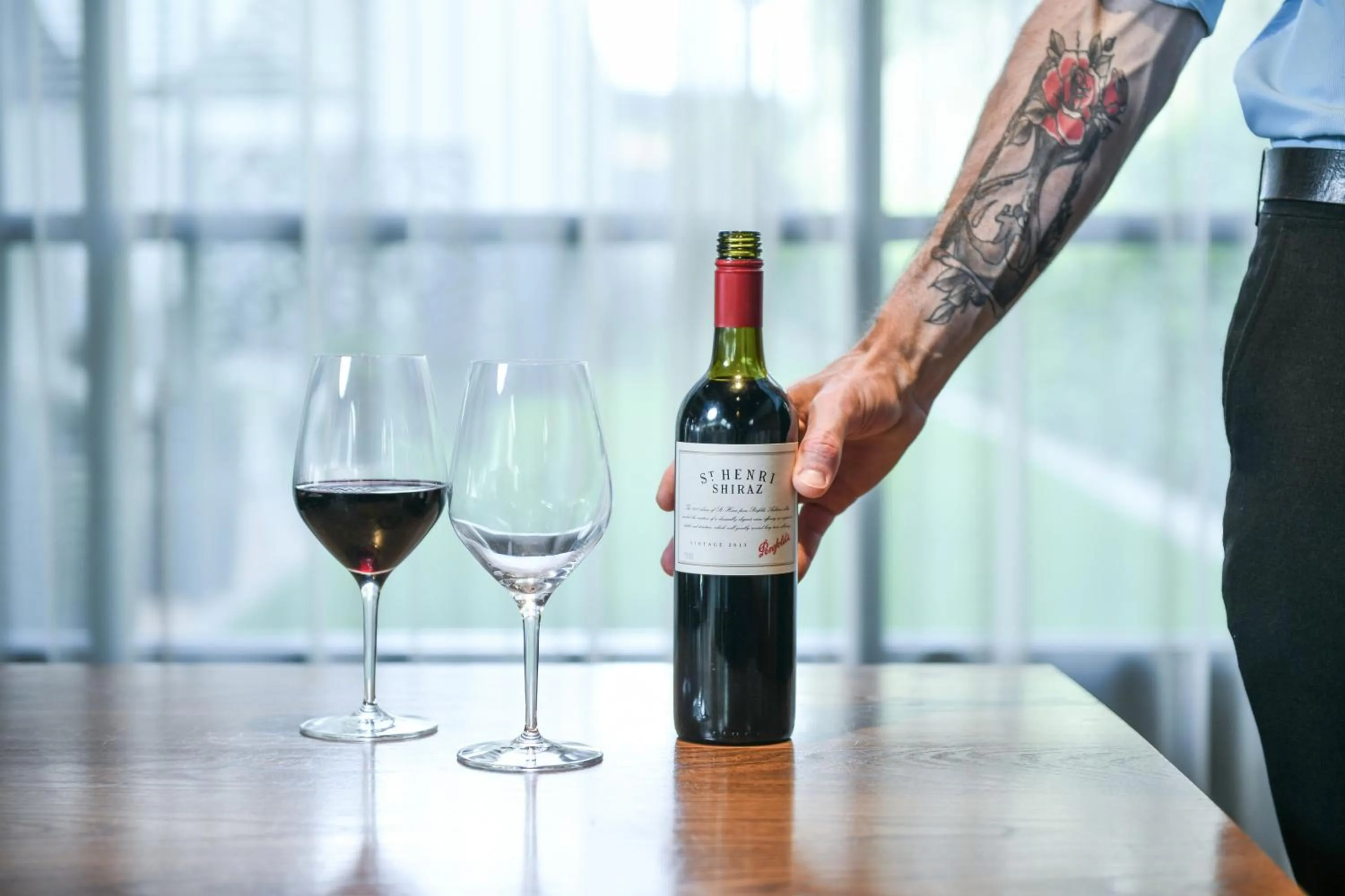 Restaurant/places to eat in Powerhouse Hotel Tamworth by Rydges