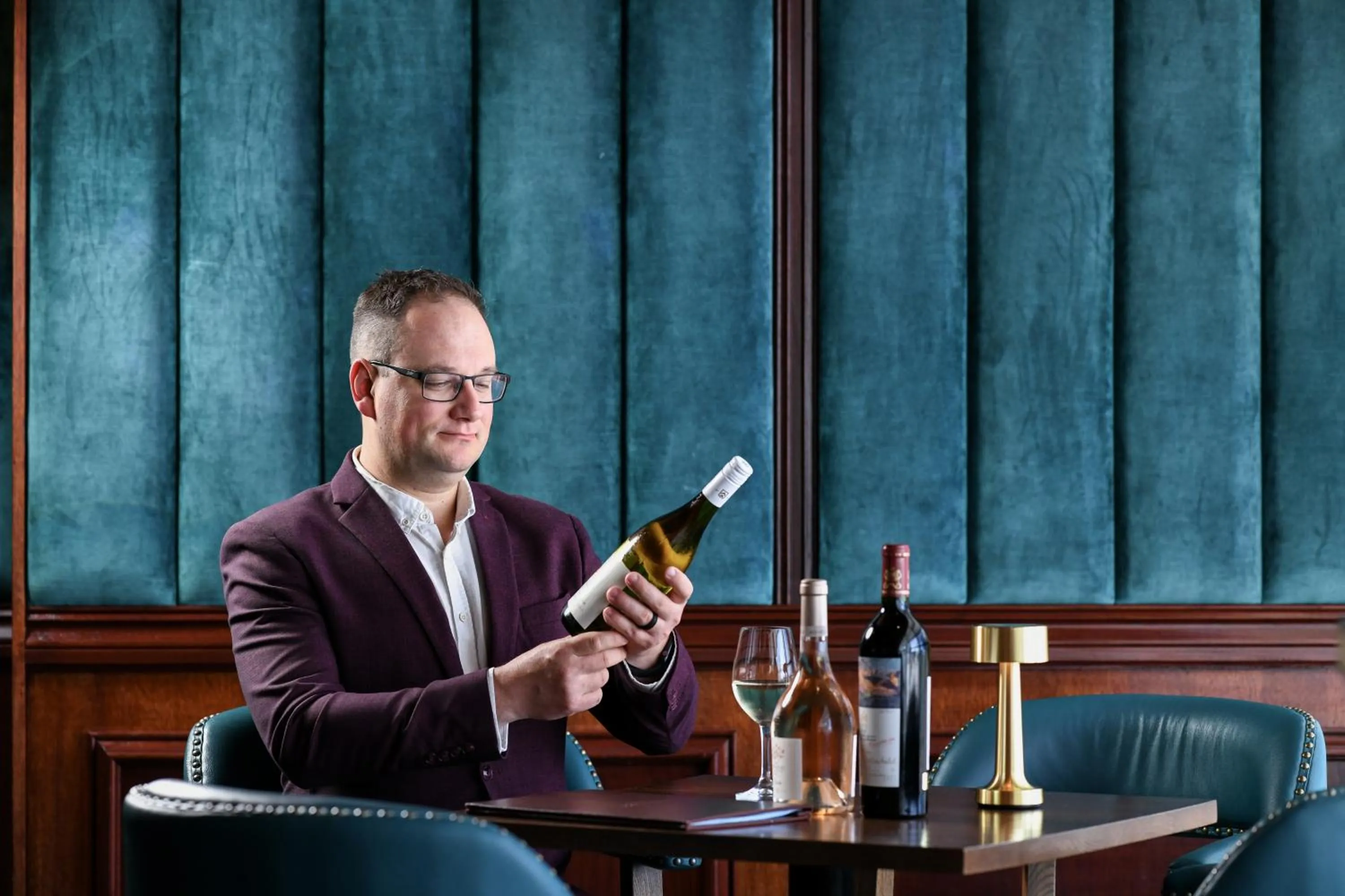 Staff in Powerhouse Hotel Tamworth by Rydges