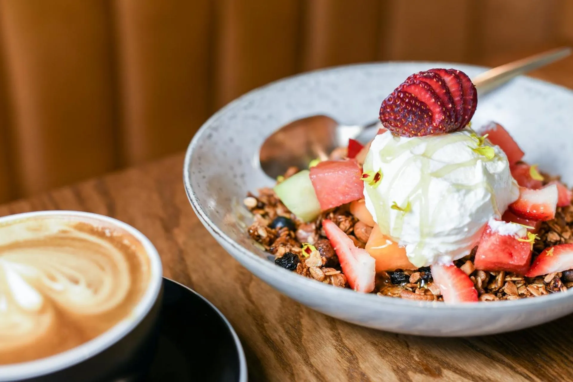 Breakfast in Powerhouse Hotel Tamworth by Rydges