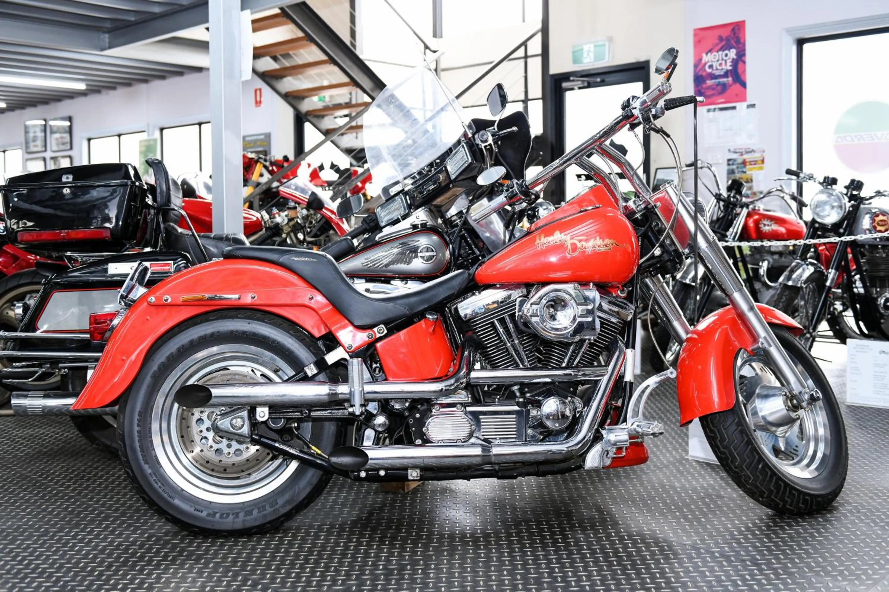 On site in Powerhouse Hotel Tamworth by Rydges