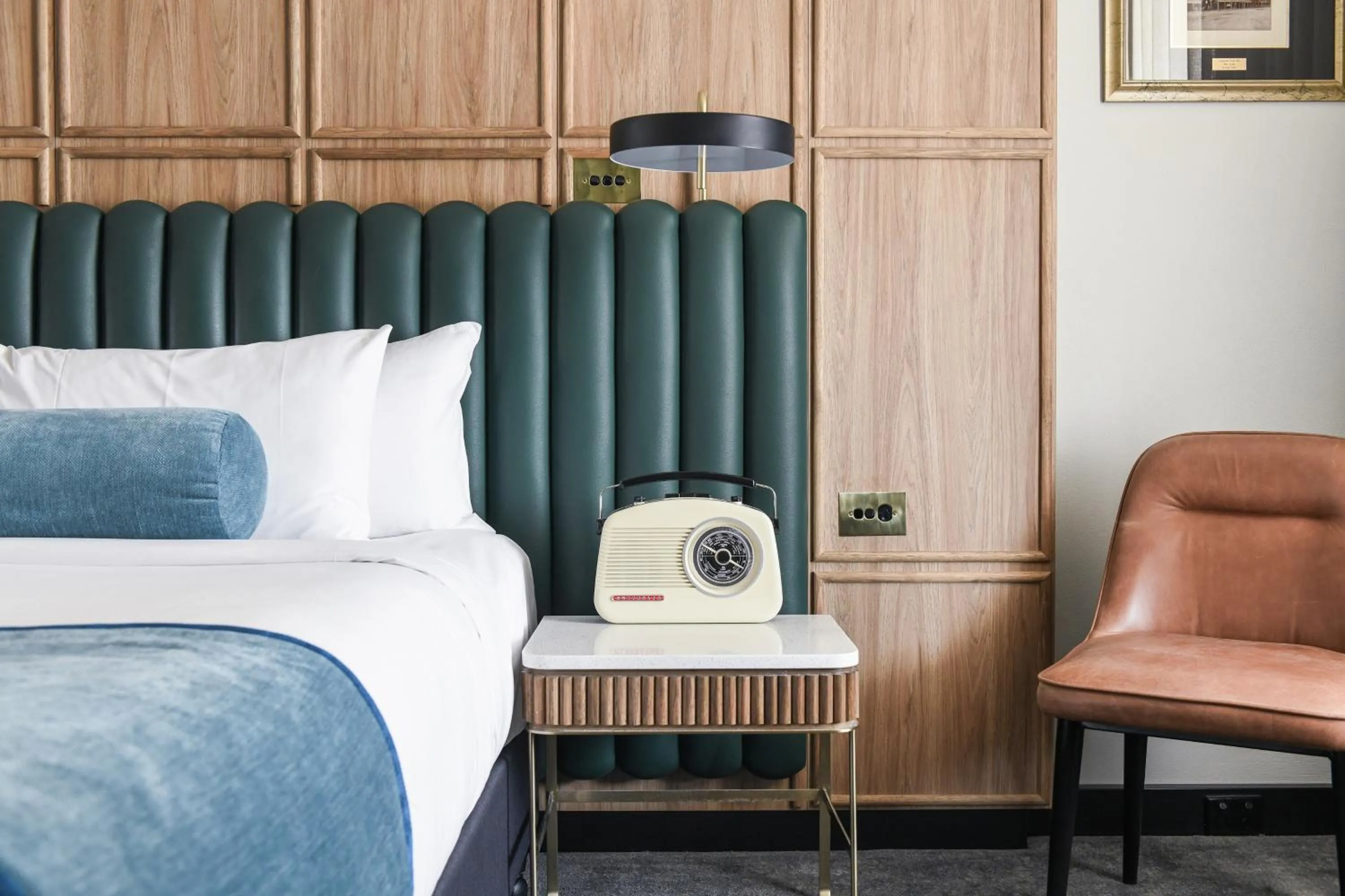 Bed in Powerhouse Hotel Tamworth by Rydges