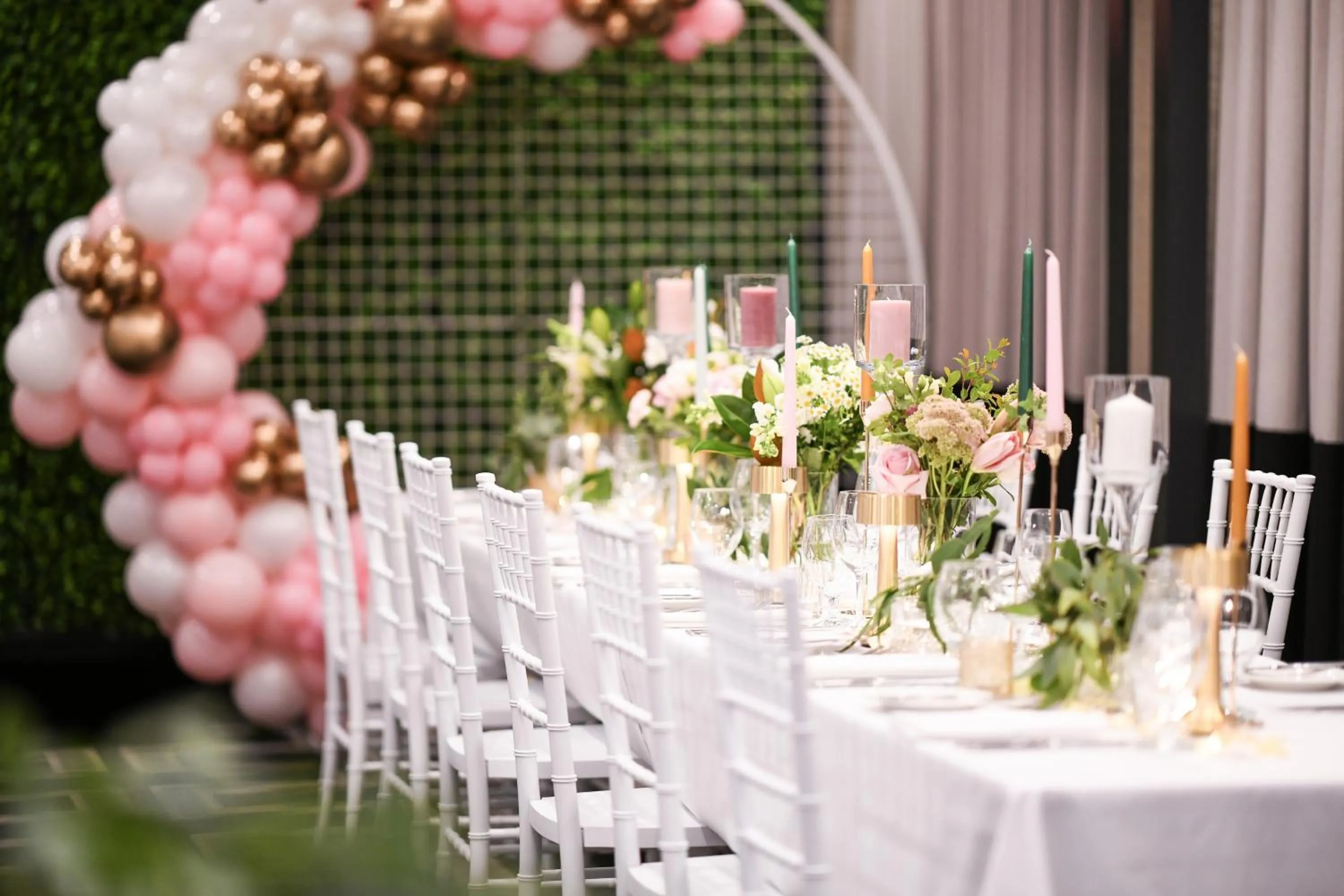 Banquet/Function facilities in Powerhouse Hotel Tamworth by Rydges