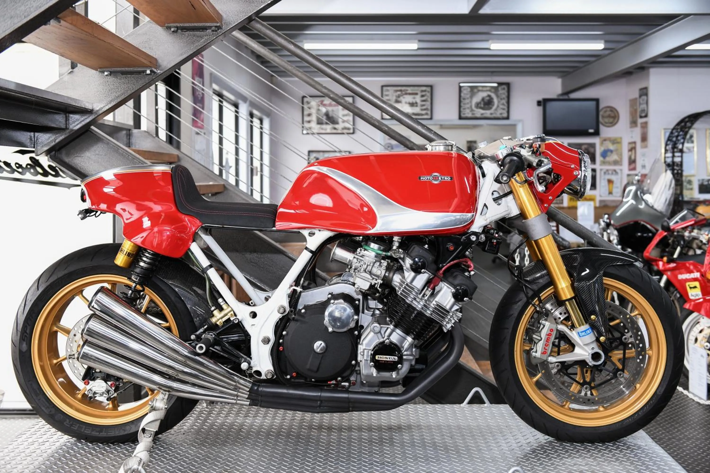 On site in Powerhouse Hotel Tamworth by Rydges