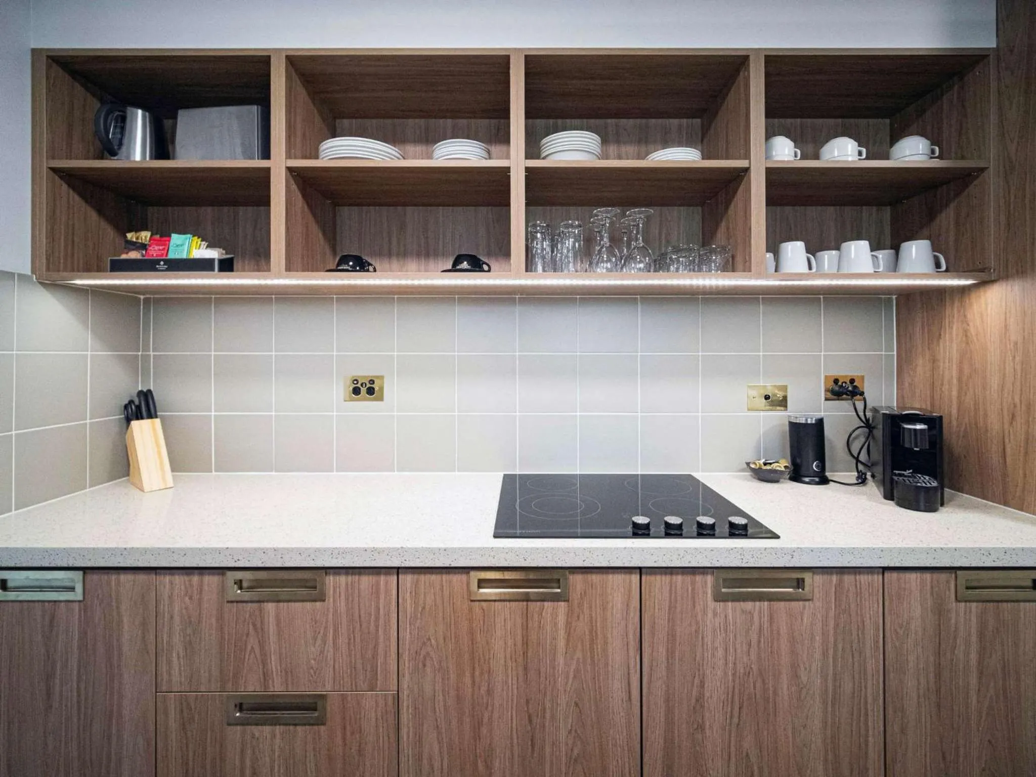 Photo of the whole room in Powerhouse Hotel Tamworth by Rydges