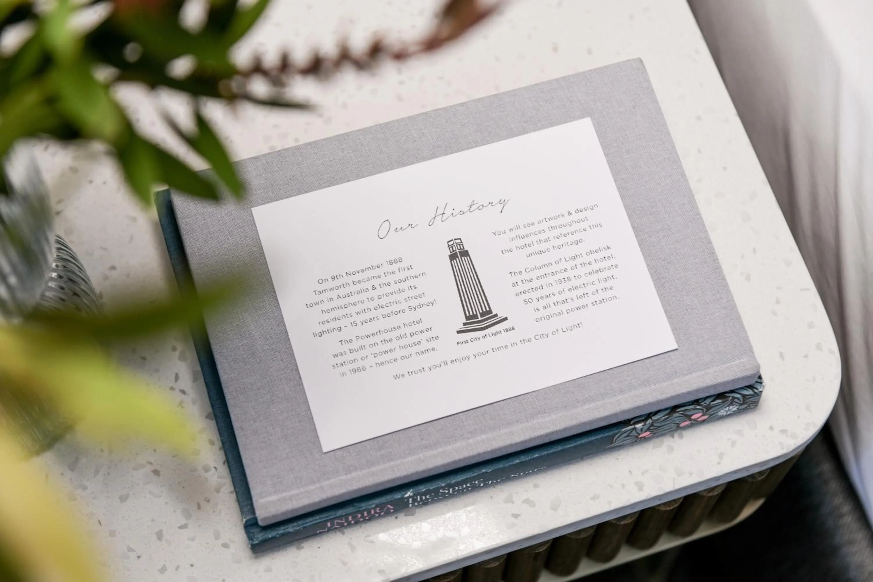 Property building in Powerhouse Hotel Tamworth by Rydges