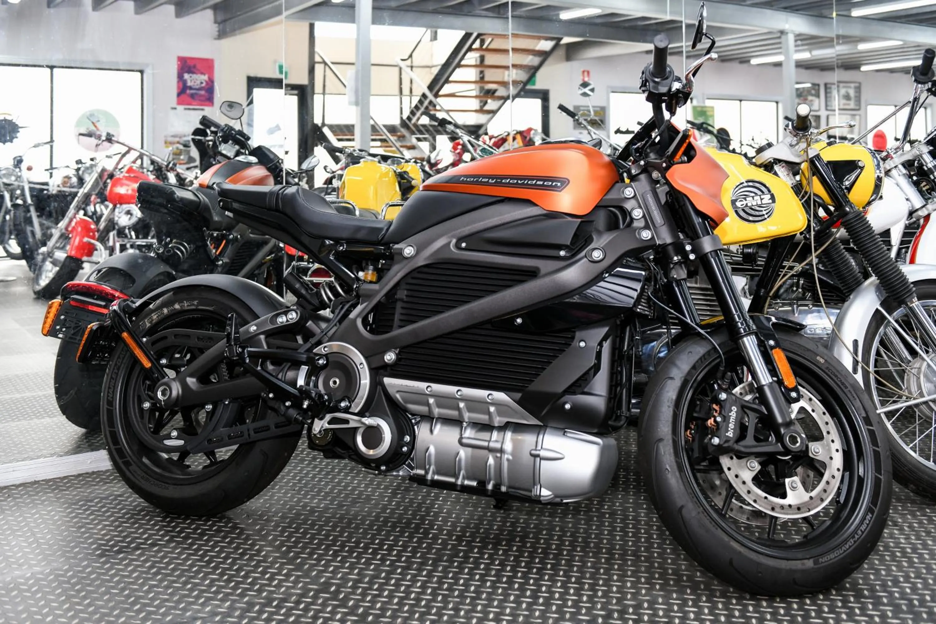 On site in Powerhouse Hotel Tamworth by Rydges