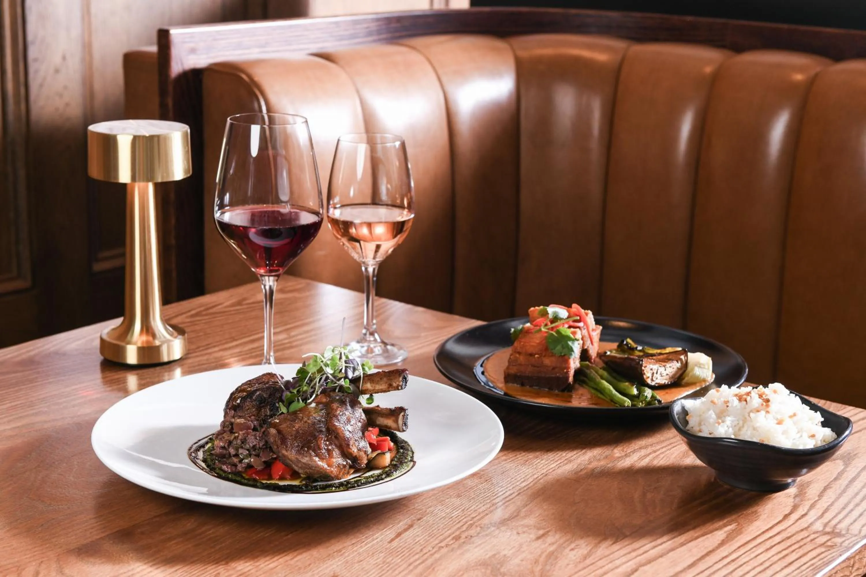 Food close-up in Powerhouse Hotel Tamworth by Rydges