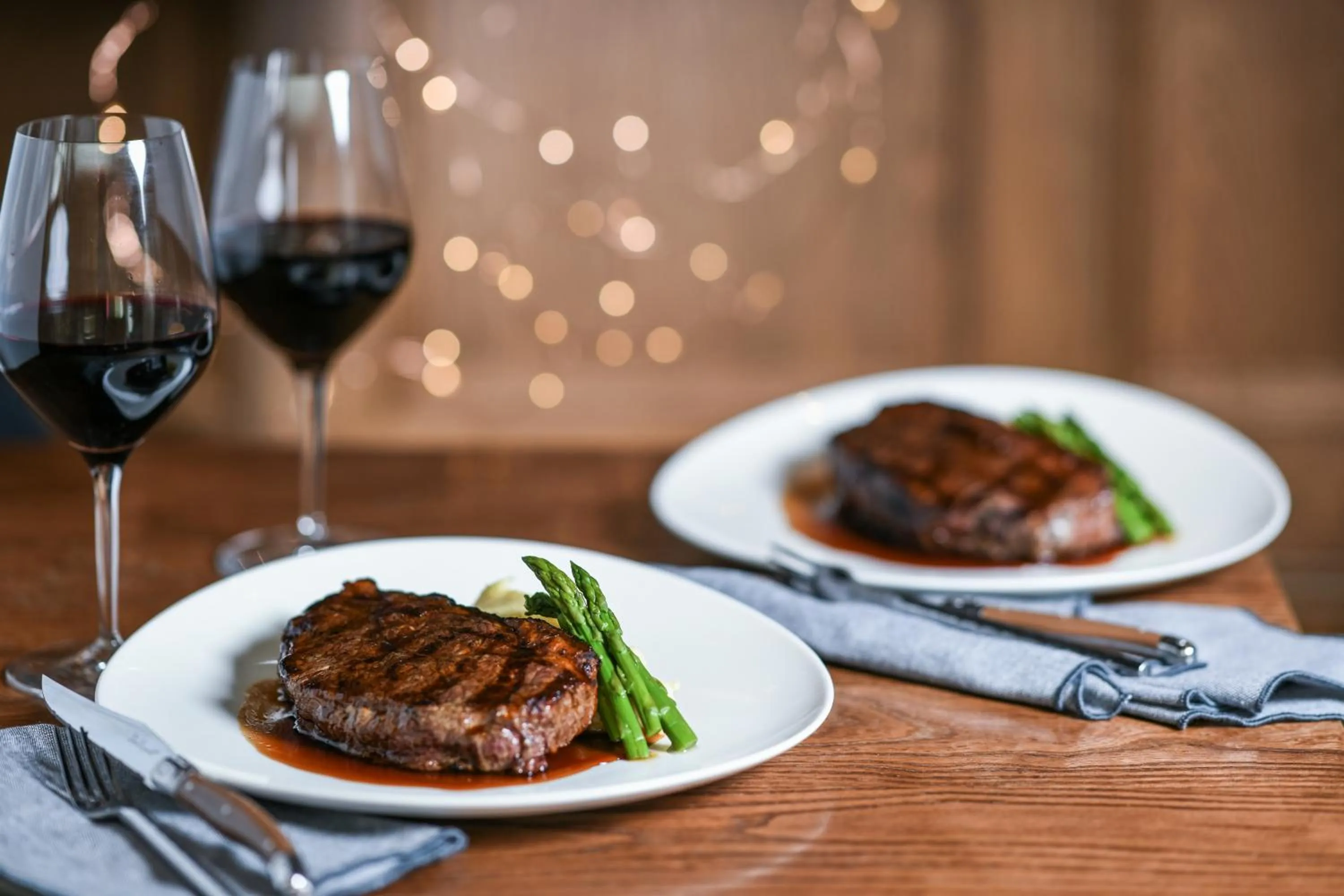 Food close-up in Powerhouse Hotel Tamworth by Rydges