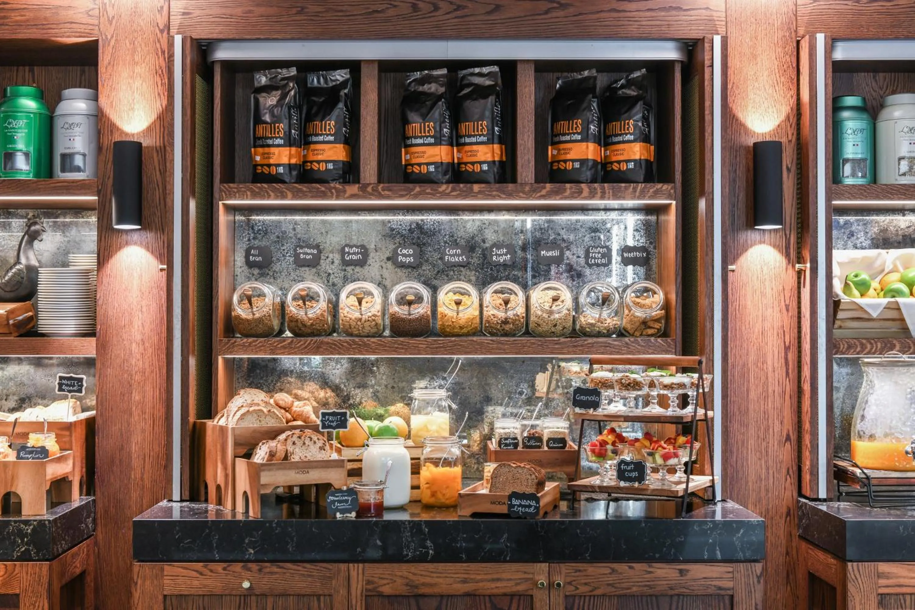 Restaurant/places to eat in Powerhouse Hotel Tamworth by Rydges