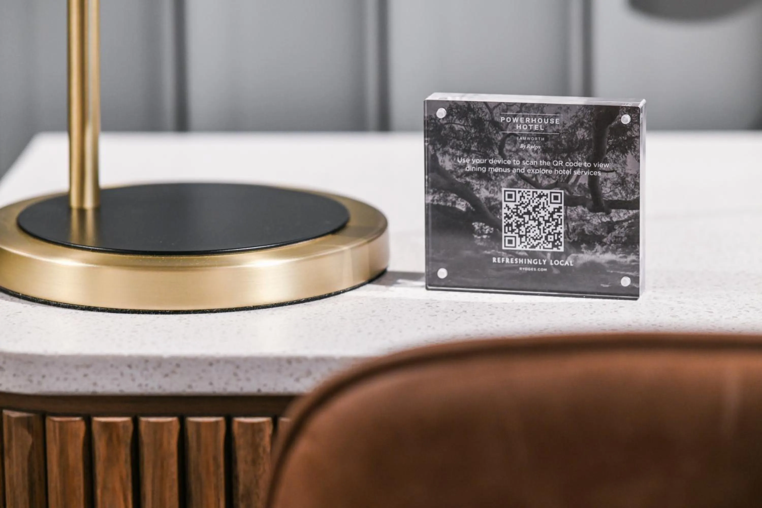 Area and facilities in Powerhouse Hotel Tamworth by Rydges