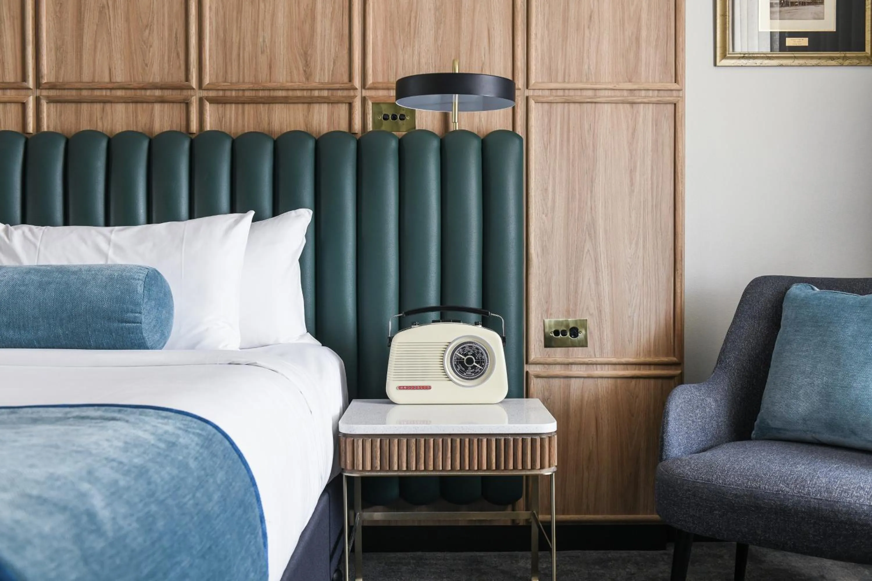 Bed in Powerhouse Hotel Tamworth by Rydges