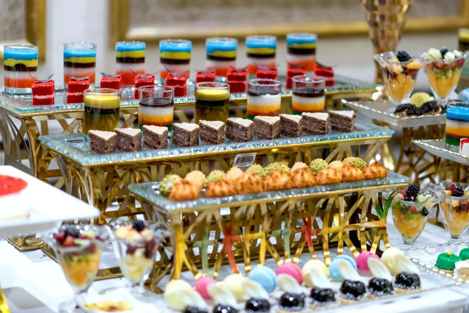 Restaurant/places to eat in Palestine Hotel Makkah