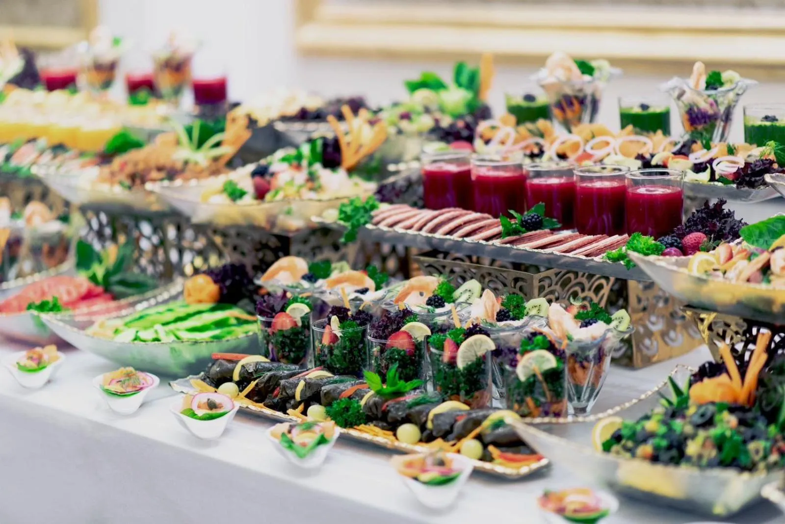 Restaurant/places to eat in Palestine Hotel Makkah