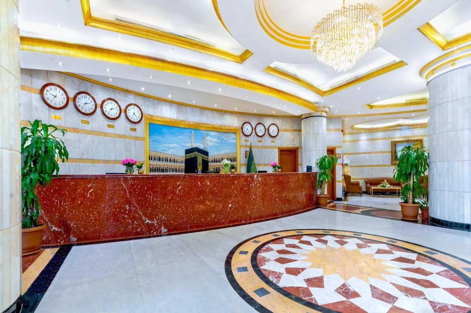 Palestine Hotel Makkah