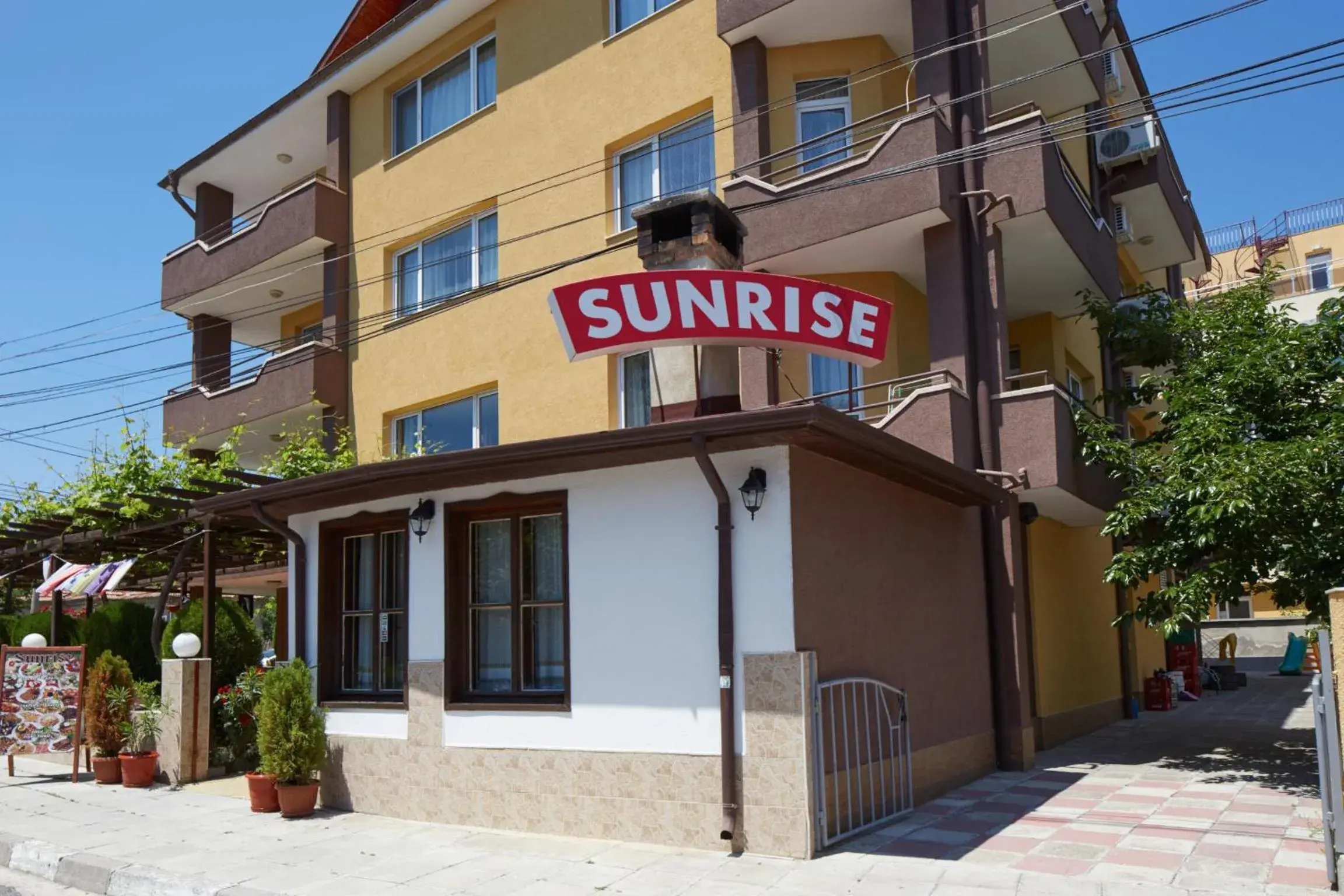 Hotel Sunrise Hotel Sunrise