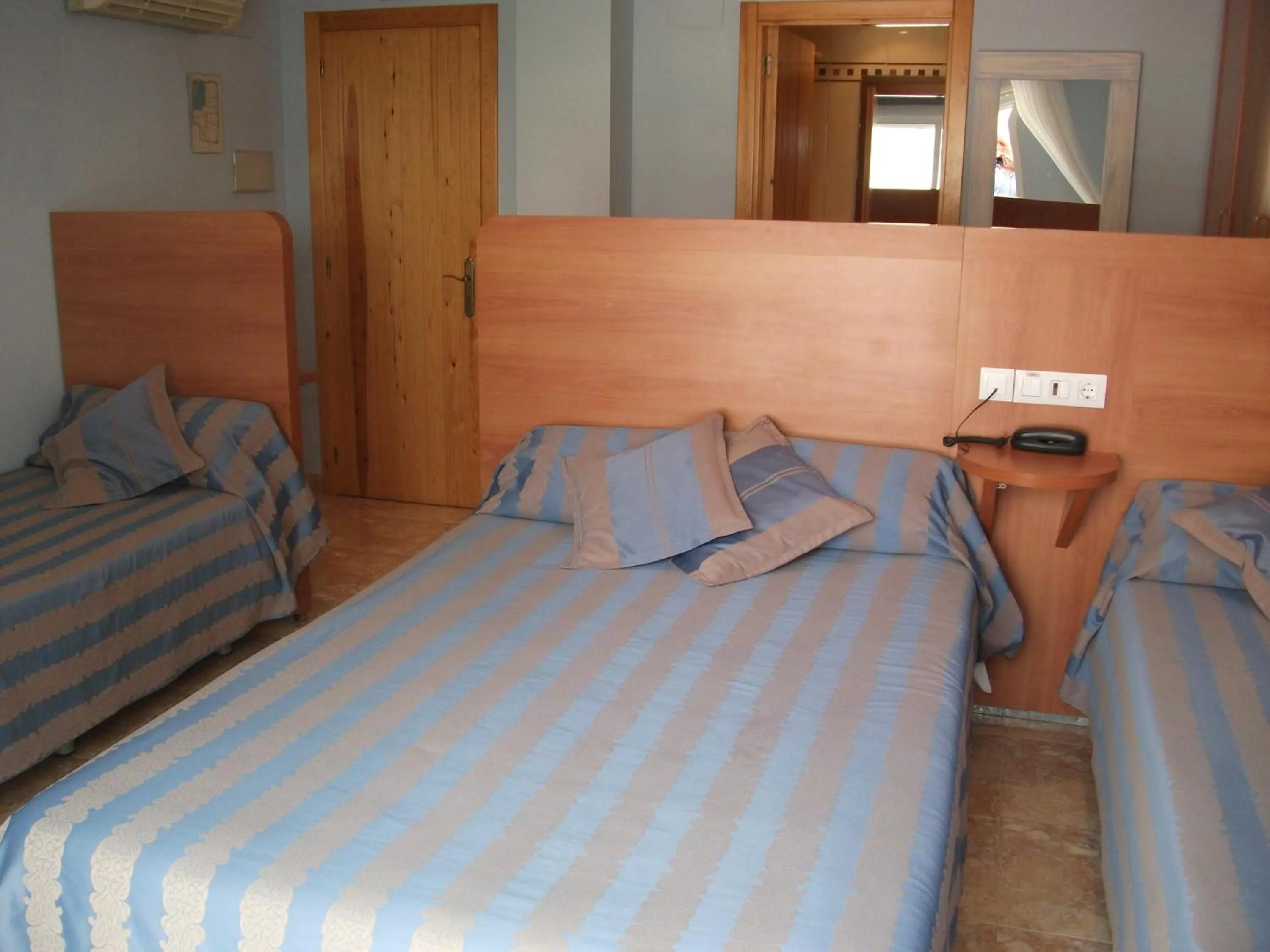 Bed in Nou Casablanca