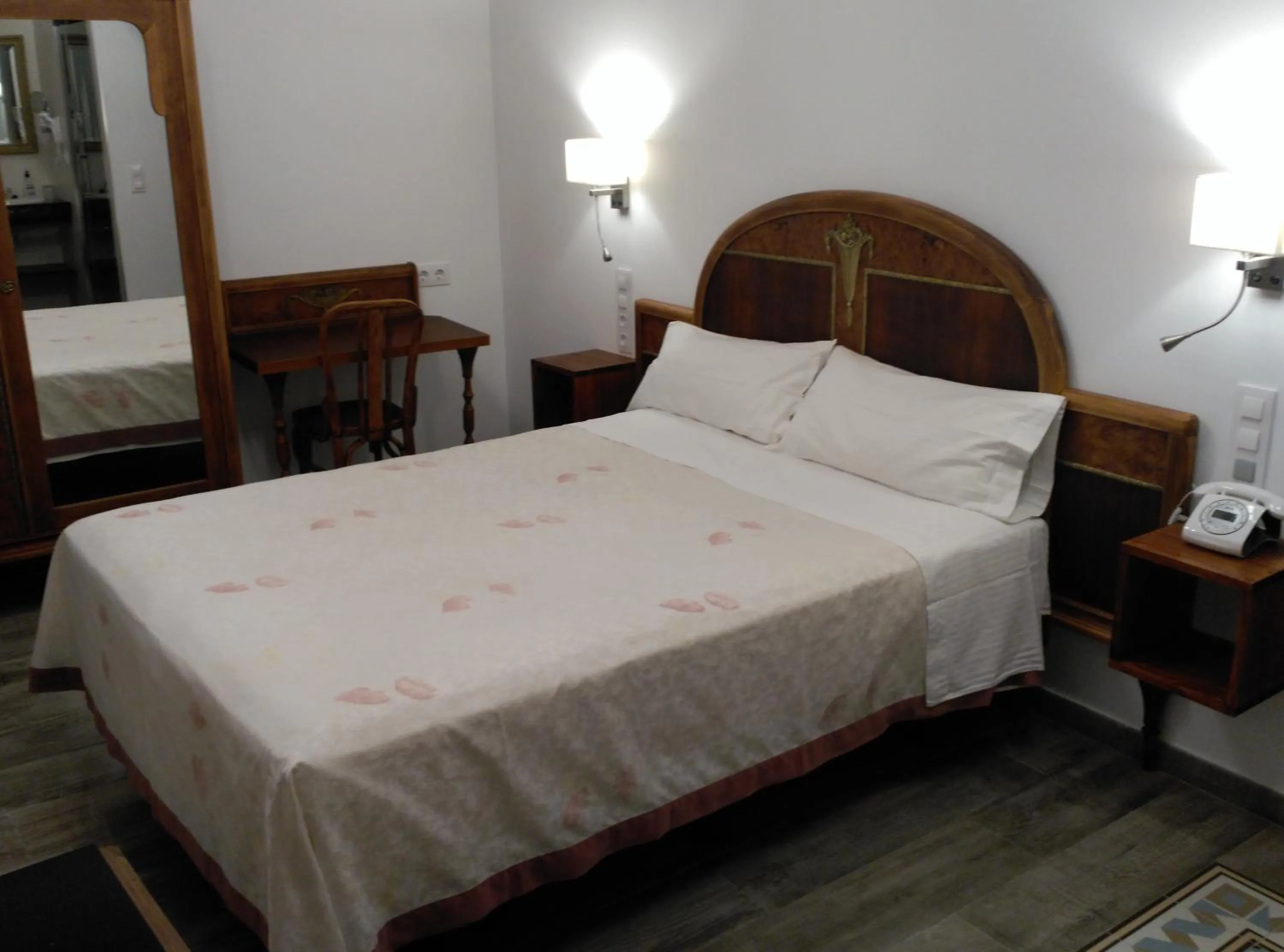 Bed in Nou Casablanca