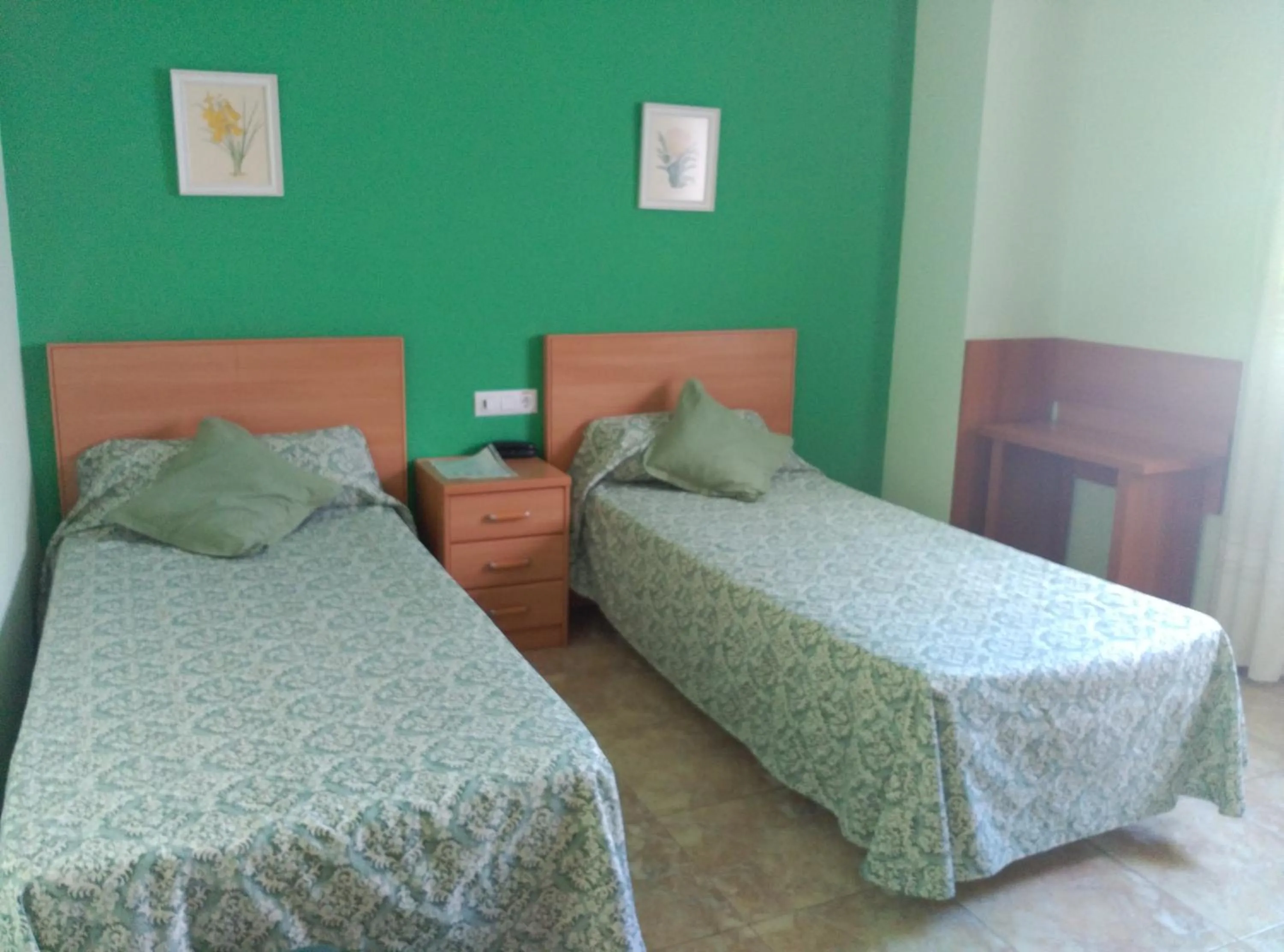 Bed in Nou Casablanca