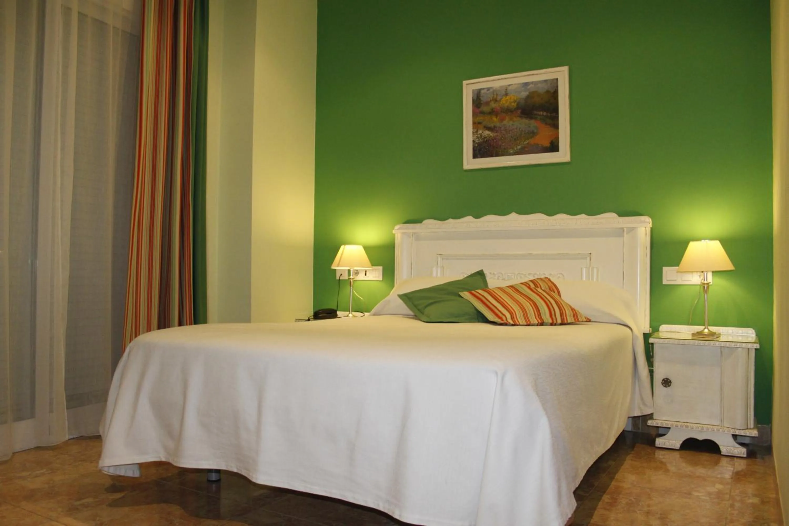 Bed in Nou Casablanca