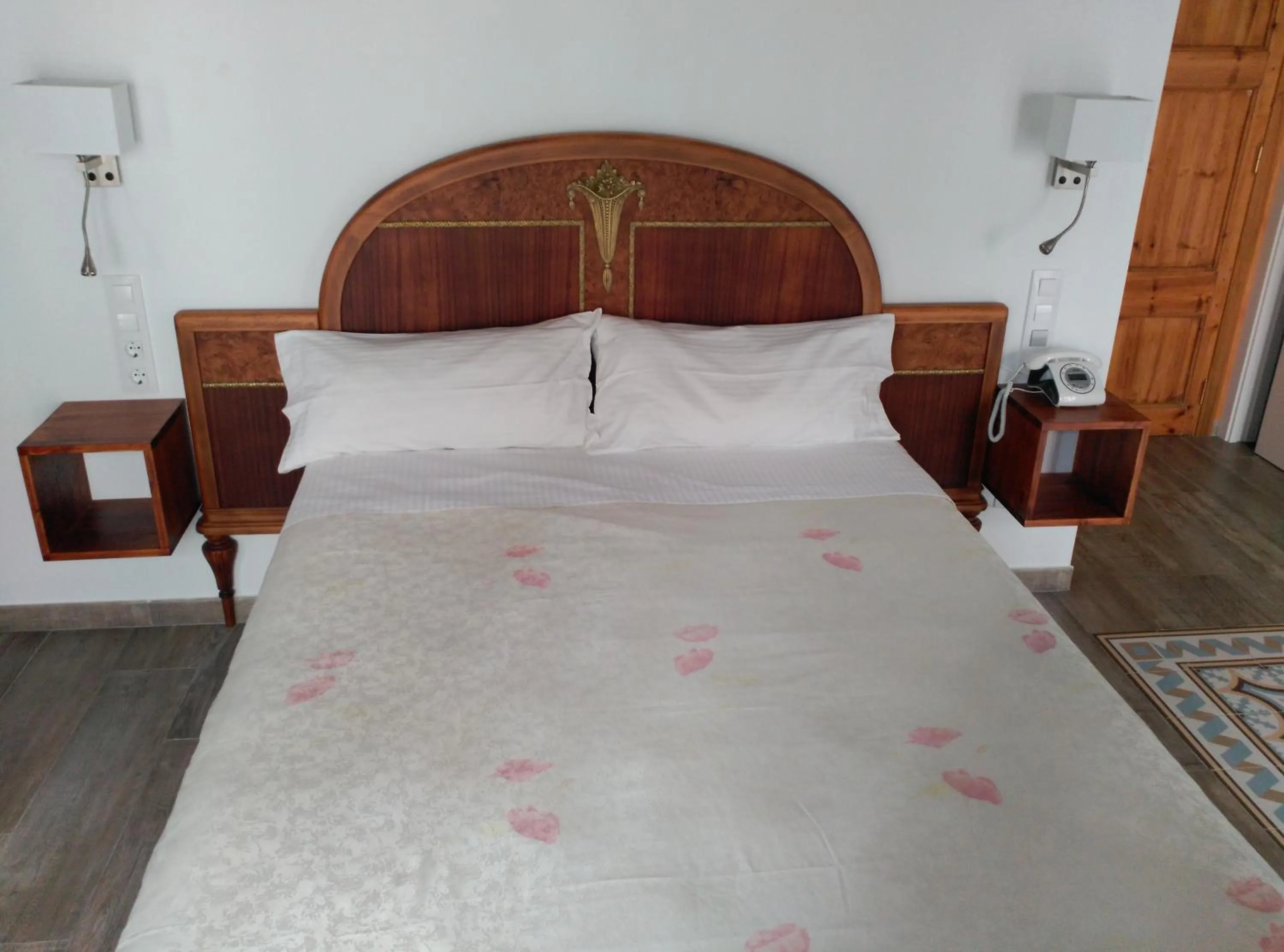 Bed in Nou Casablanca