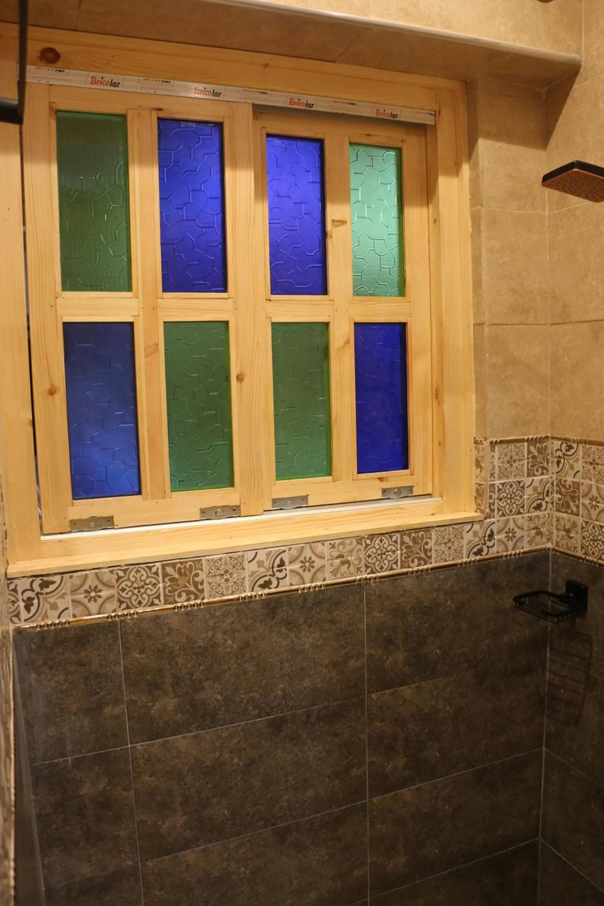 Shower in Riad Les Chtis D'Agadir