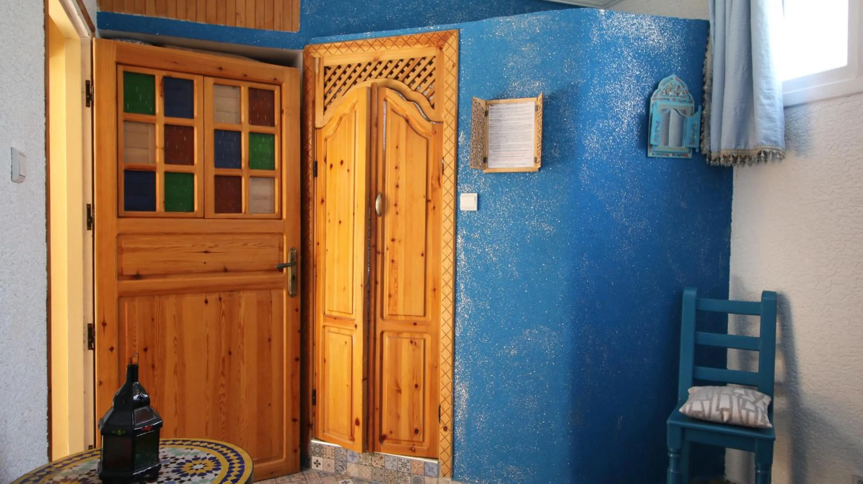 Photo of the whole room in Riad Les Chtis D'Agadir
