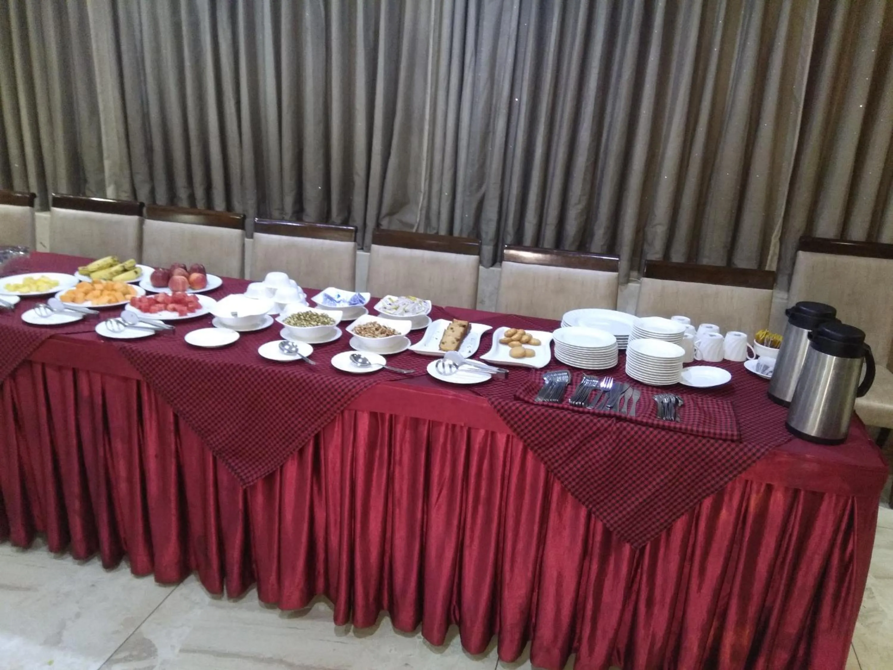 Hotel Amit Park International