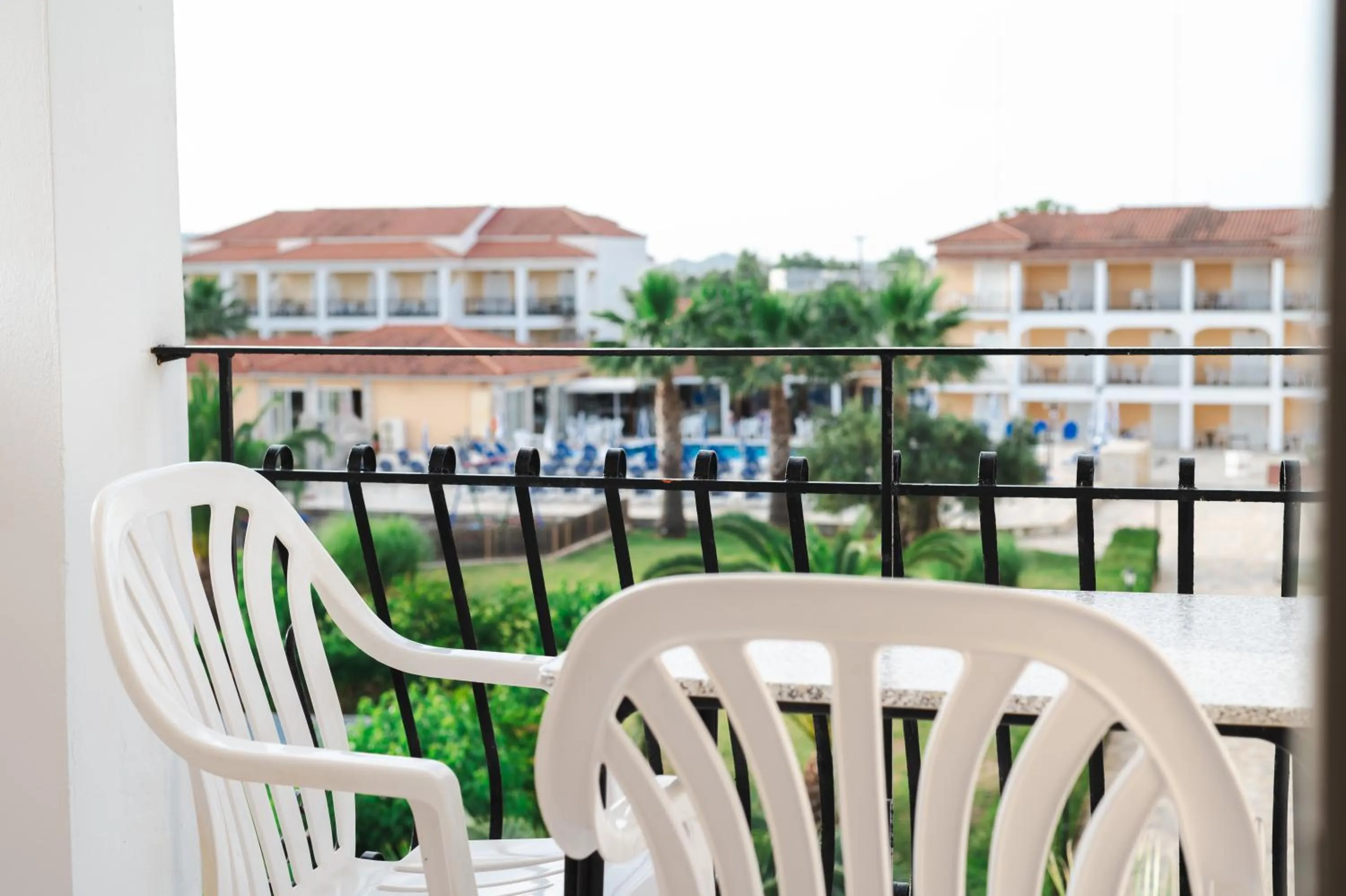 View (from property/room) in Village Inn Studios & Family Apartments