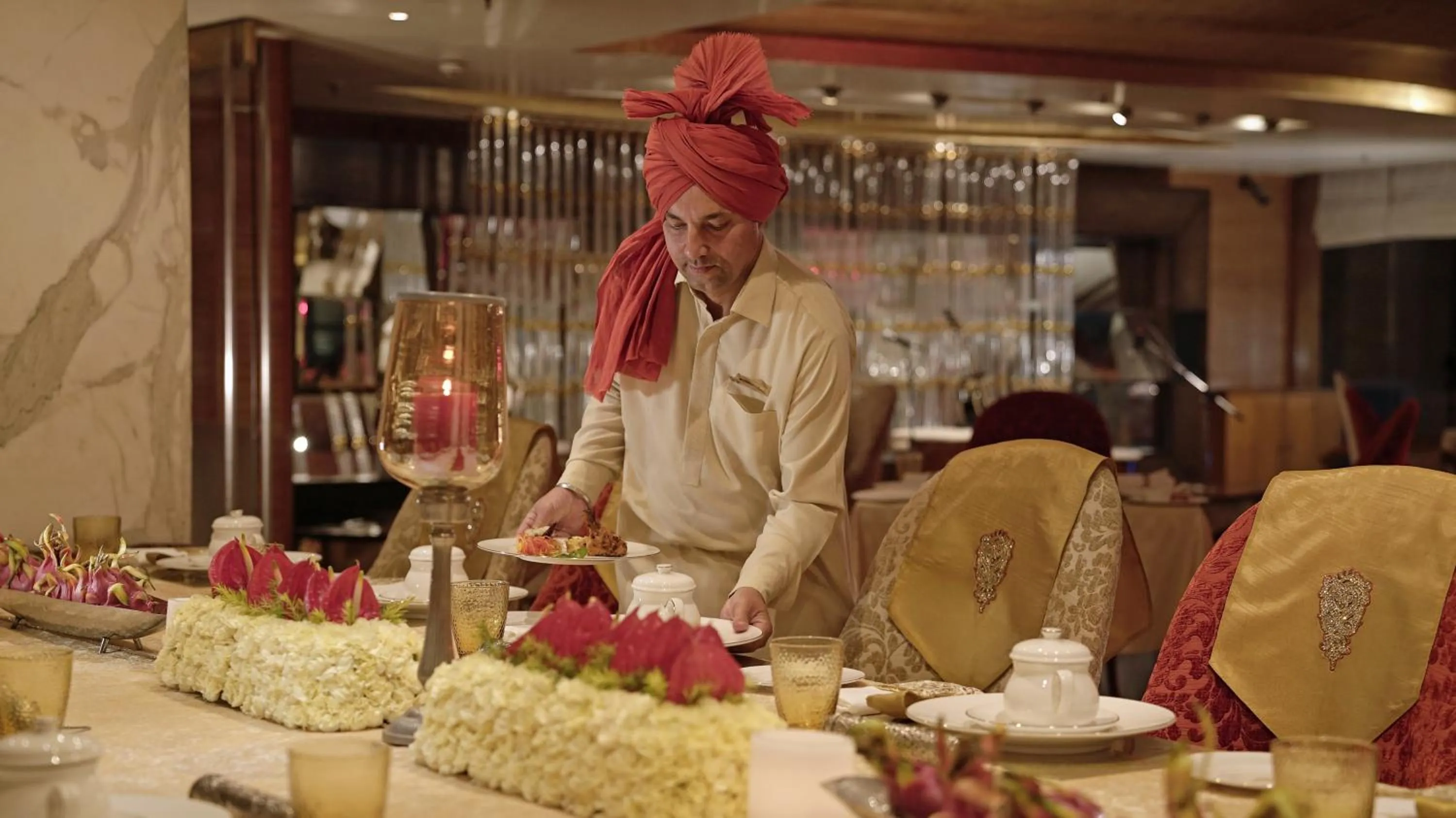 Staff in Jaypee Siddharth