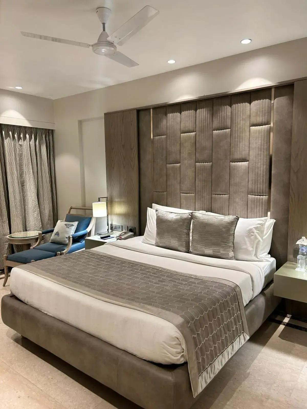 Bedroom, Bed in Jaypee Siddharth Bedroom, Bed in Jaypee Siddharth