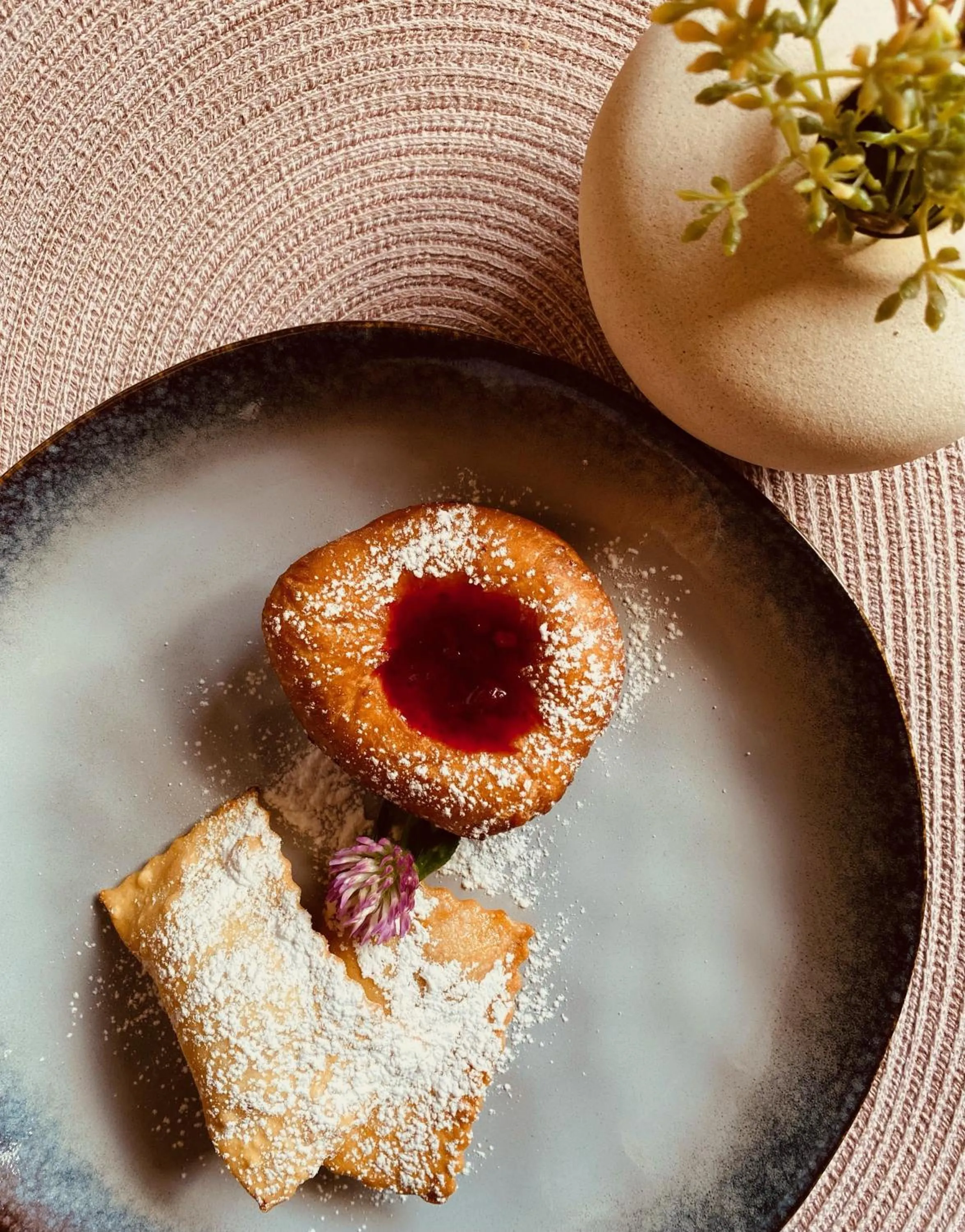 Food and drinks in Hotel Alpenland