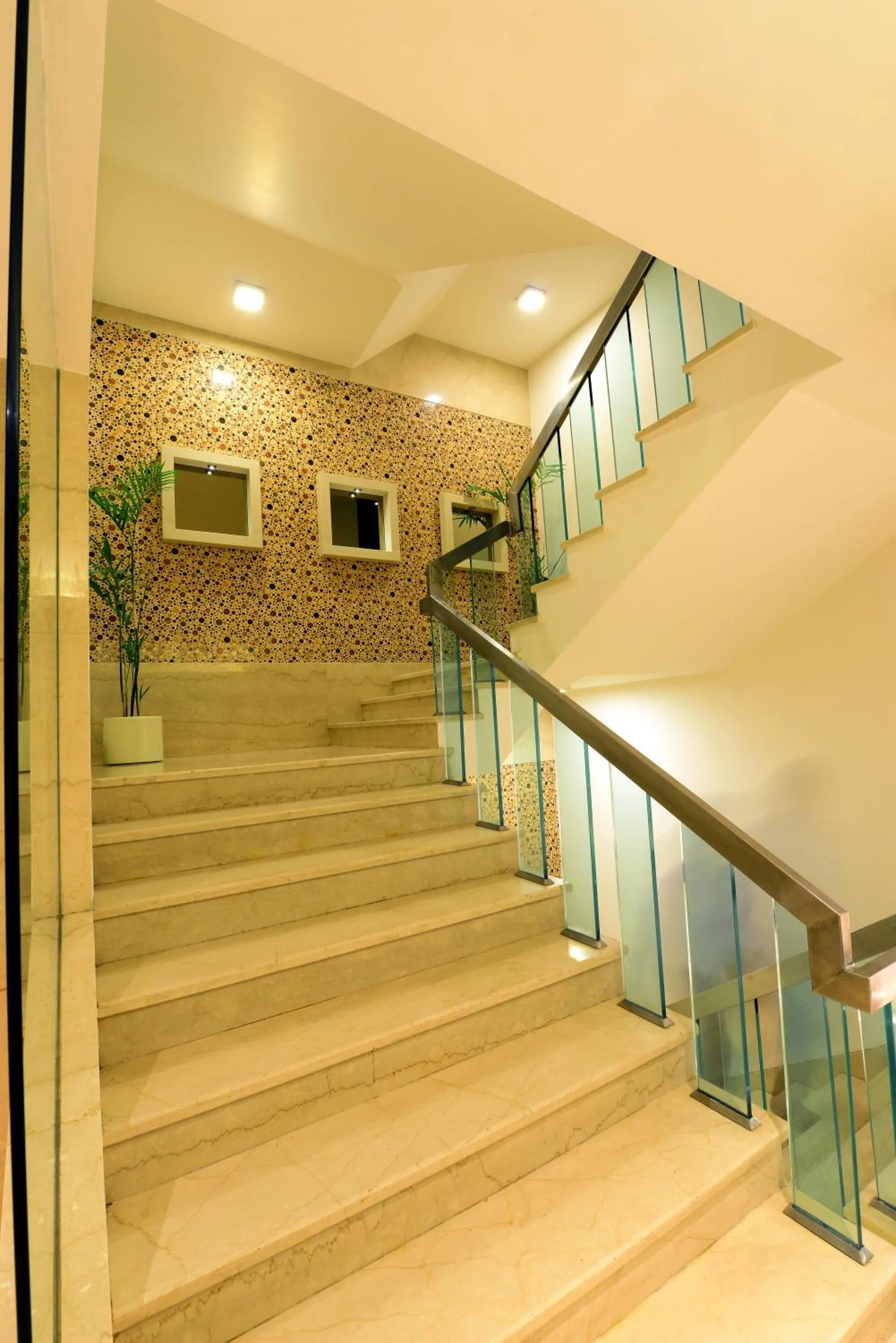 Lobby or reception in Hotel City Star - Free Airport Pickup