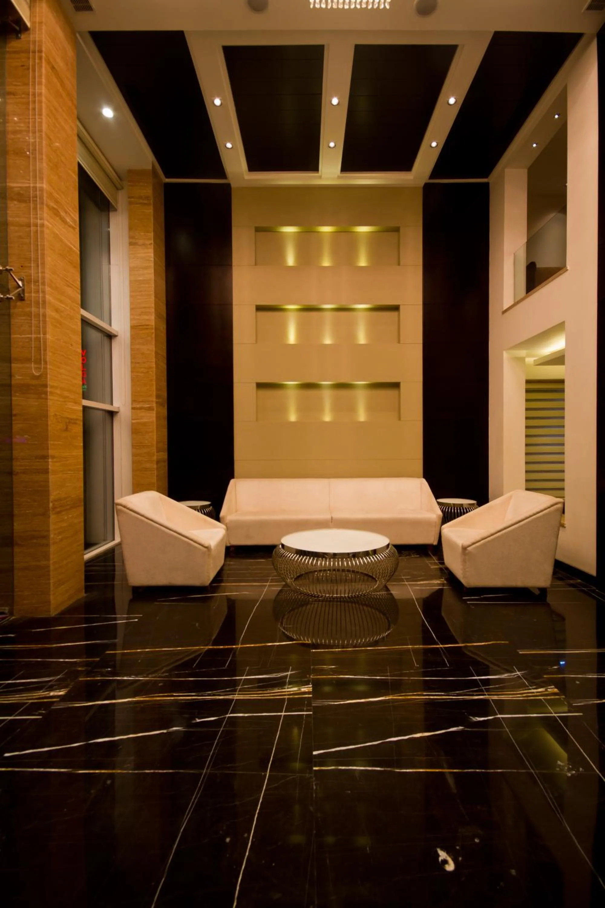 Lobby or reception in Hotel City Star - Free Airport Pickup