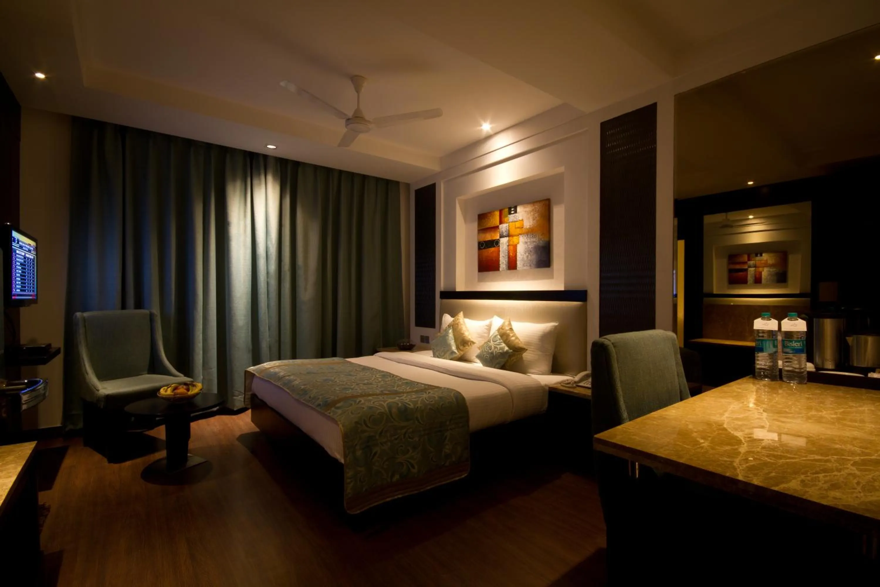 Bed in Hotel City Star - Free Airport Pickup