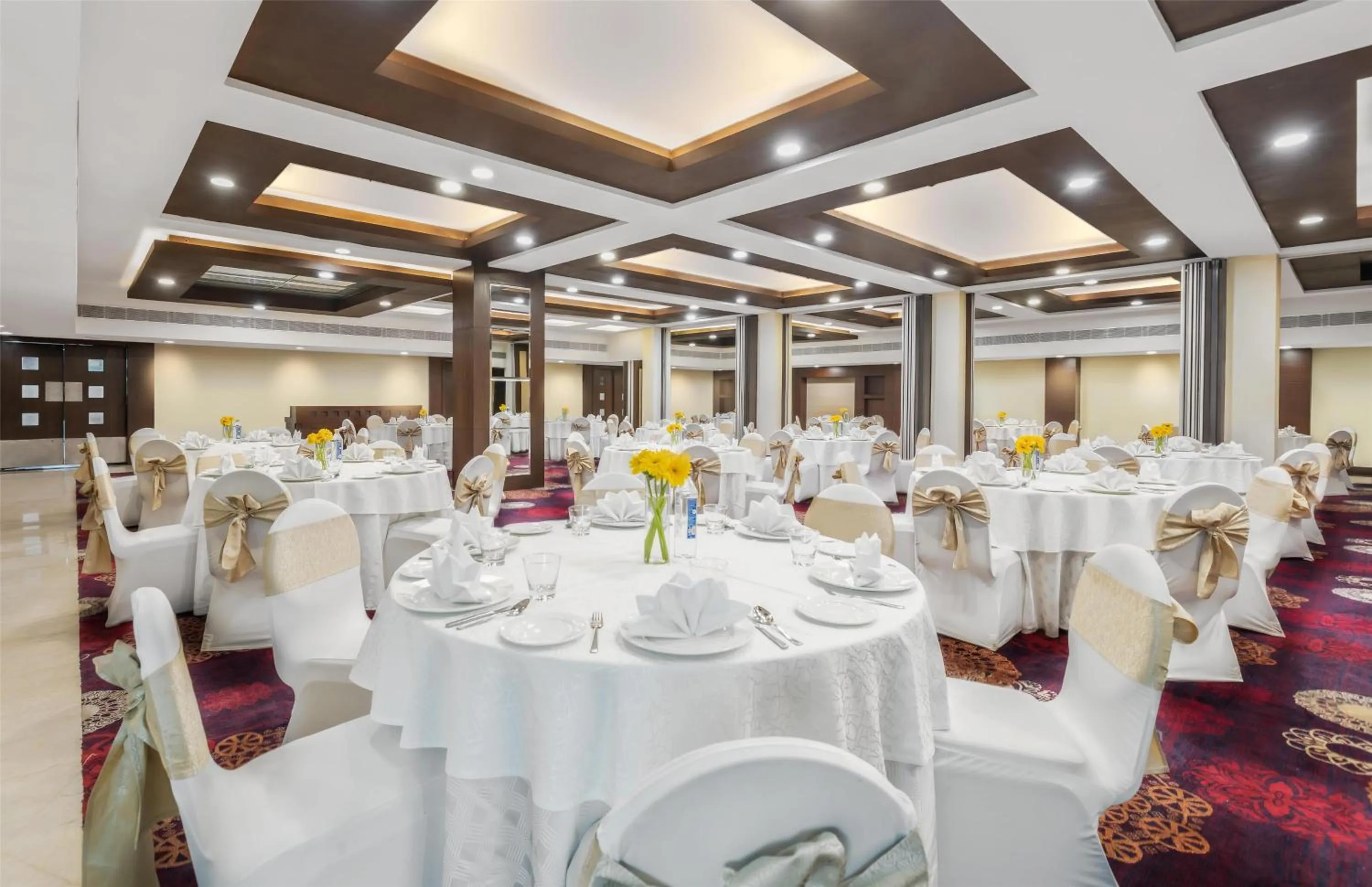 wedding in Country Inn & Suites by Radisson, Gurugram Sector 12