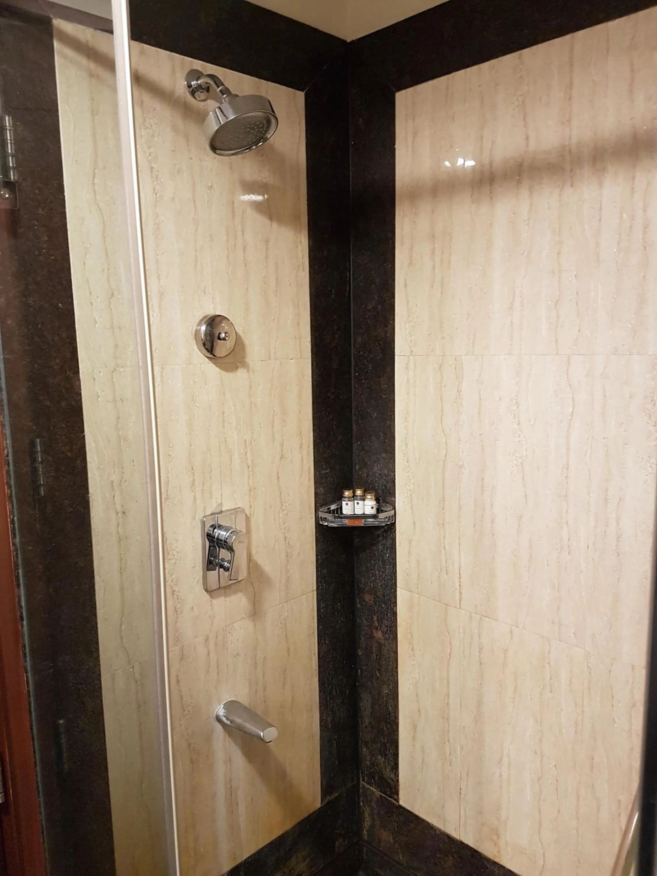 Bathroom in Country Inn & Suites by Radisson, Gurugram Sector 12