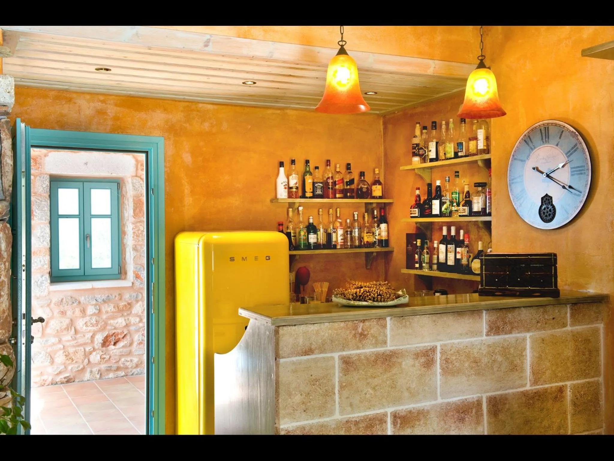 Kitchen or kitchenette in Pandora