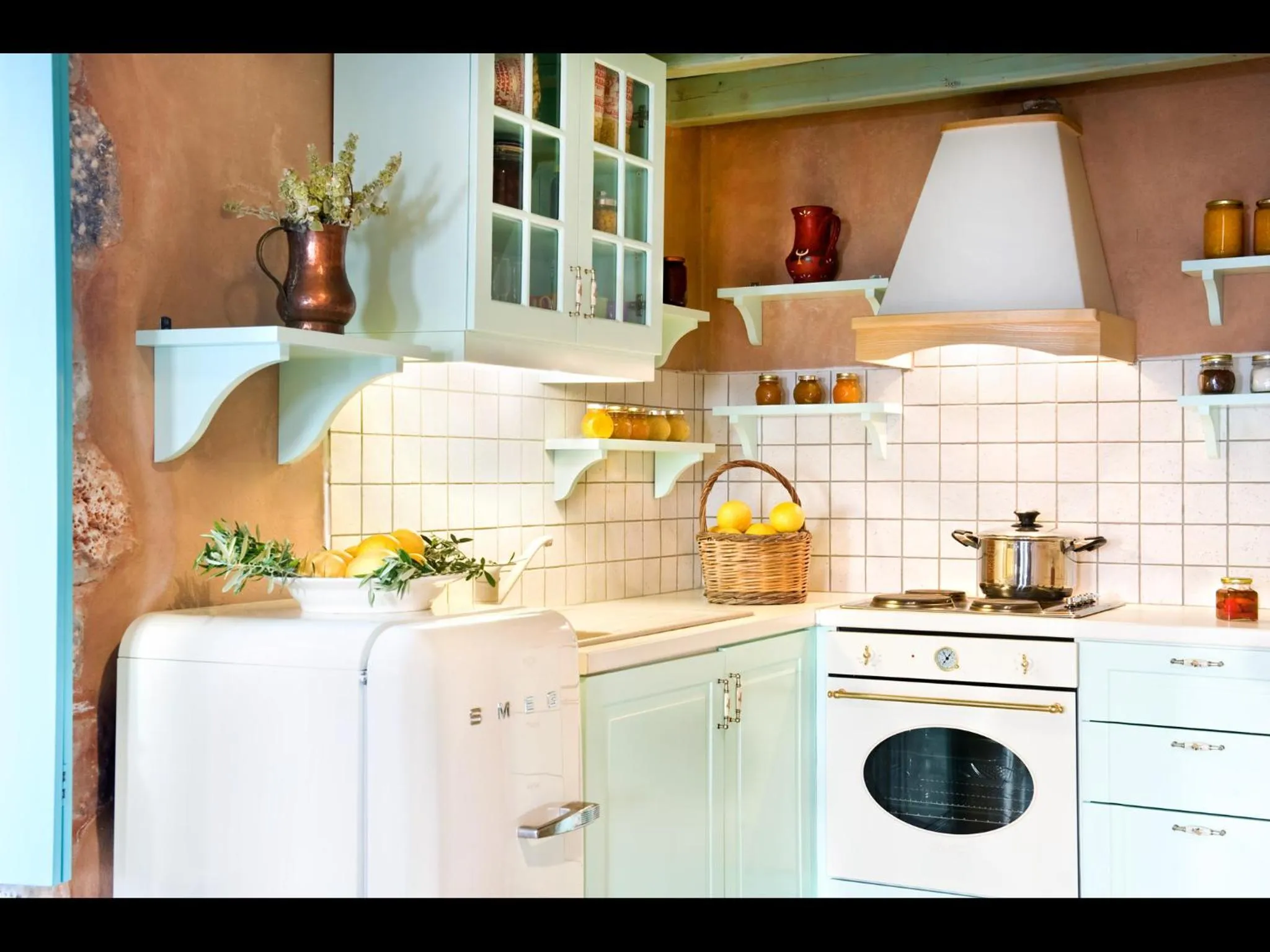 Kitchen or kitchenette in Pandora